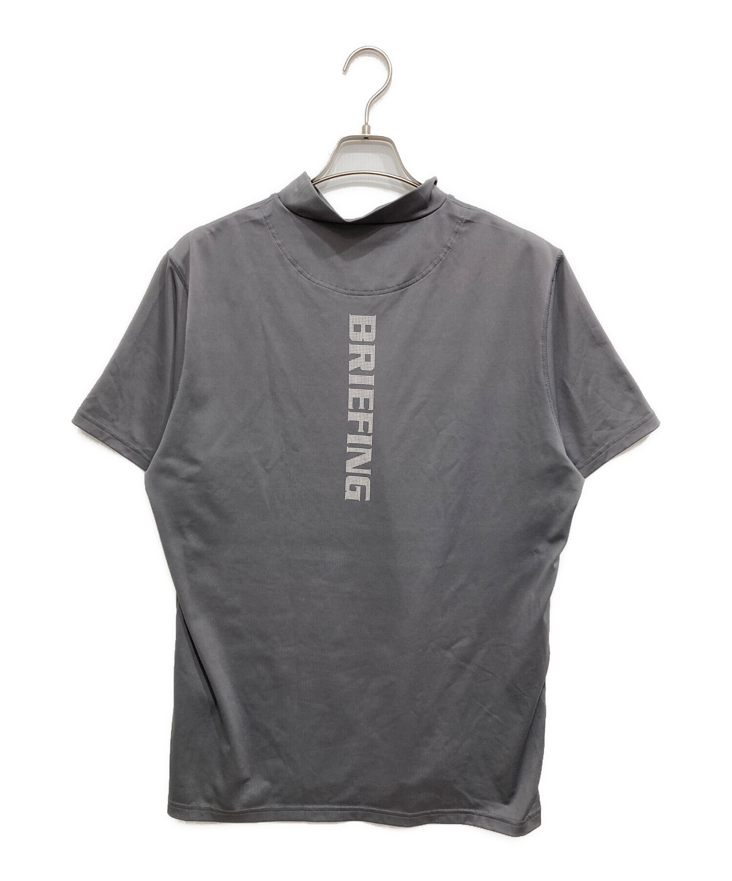 中古・古着通販】BRIEFING (ブリーフィング) ハイネック ストレッチ