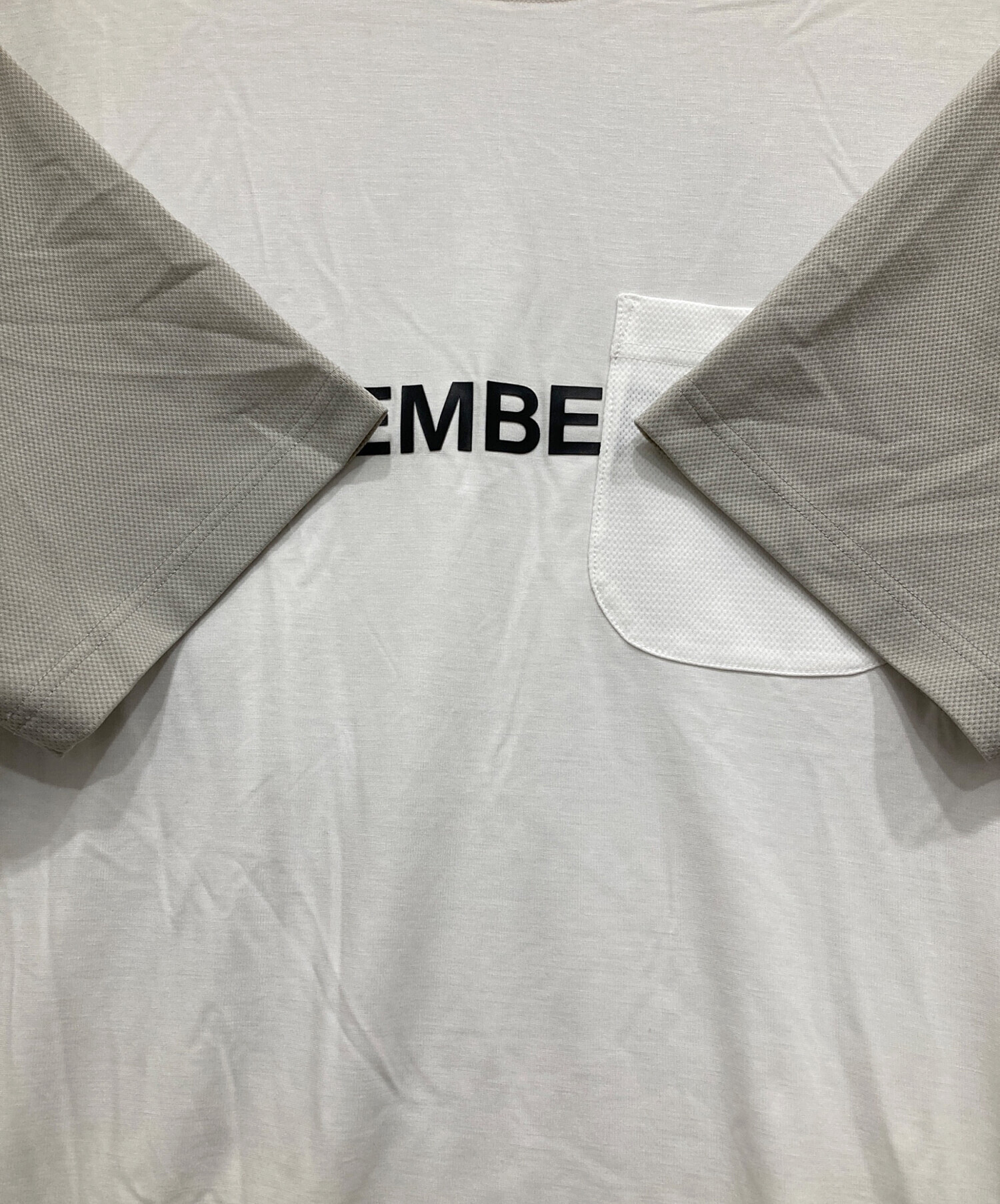 中古・古着通販】decembermay (ディセンバーメイ) モックネック
