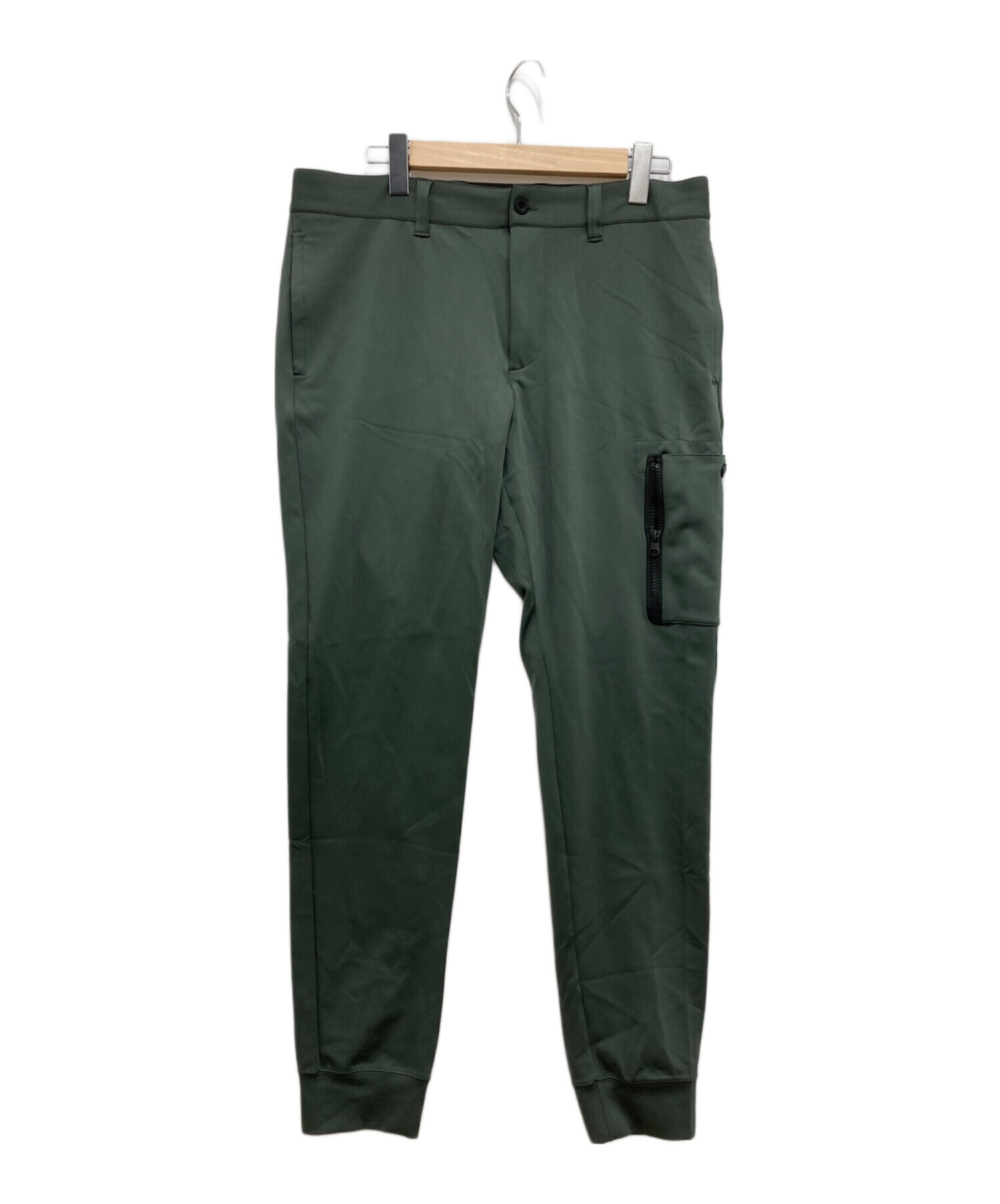メンズウェア BRIEFING BIG BEAT JOGGER PANTS 中古・古着通販】BRIEFING (ブリーフィング) BIG BEAT RELAXED カーゴ