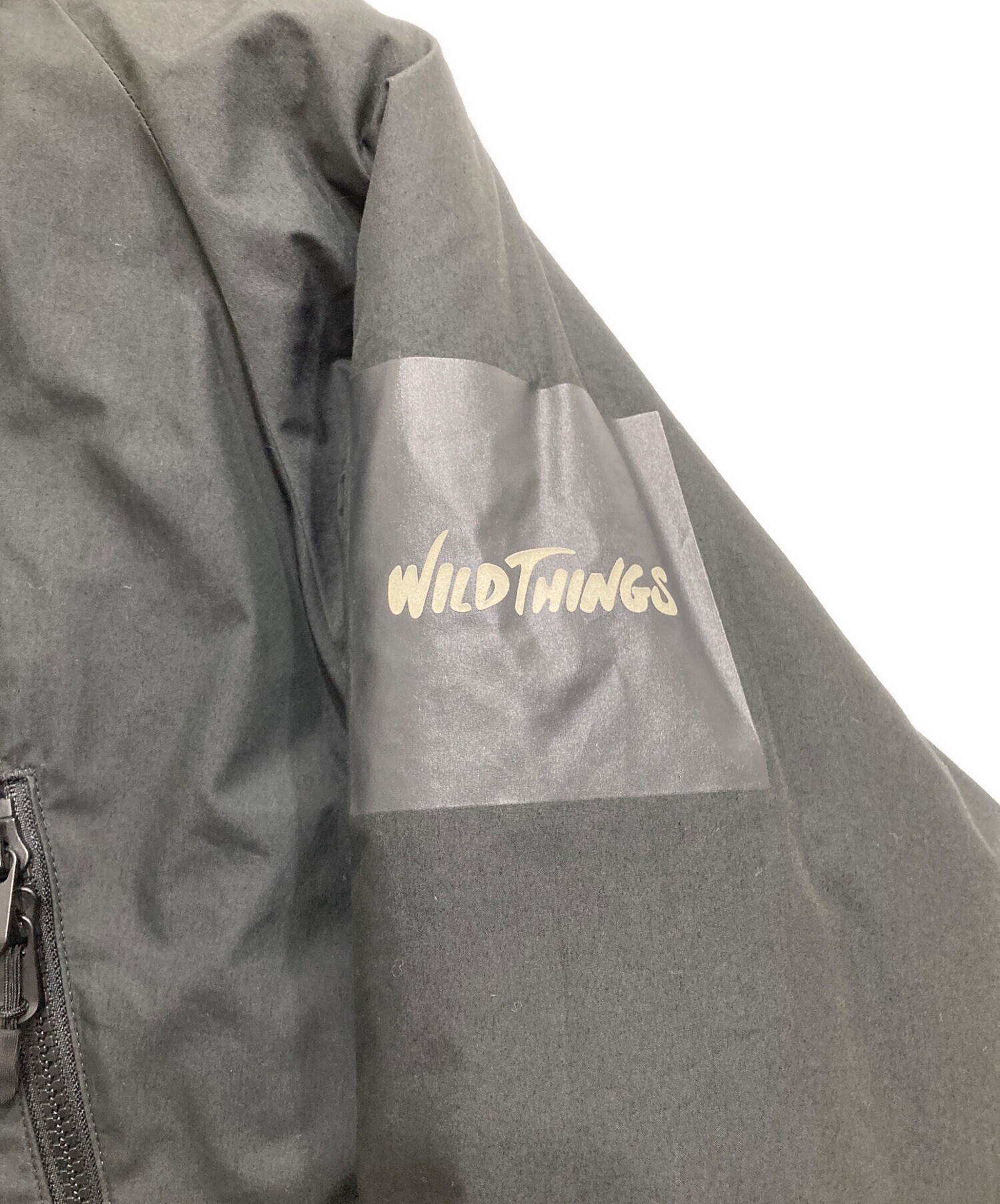中古・古着通販】WILD THINGS (ワイルドシングス) HAPPY JACKET