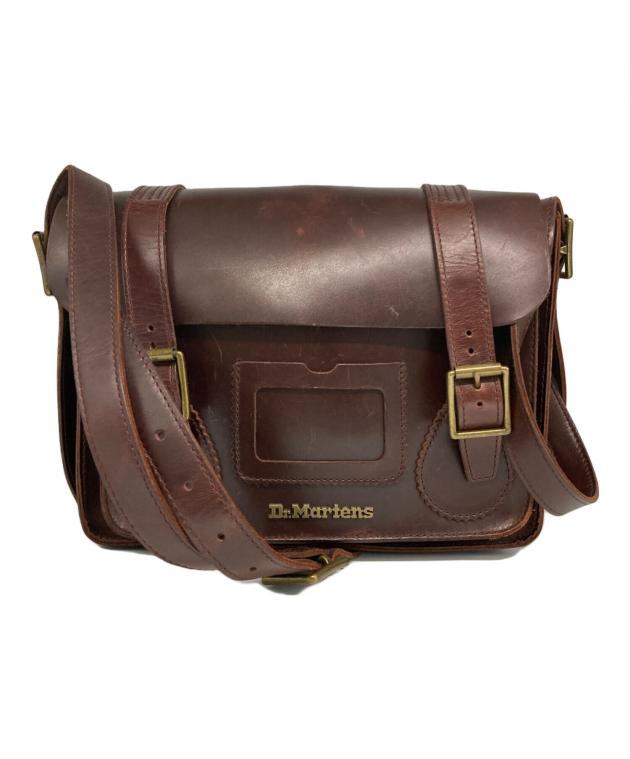 ❤️未使用❤️ ドクターマーチン サッチェル 11inch Dr.Martens（ドクターマーチン） ショルダーバッグ バッグ 11インチ