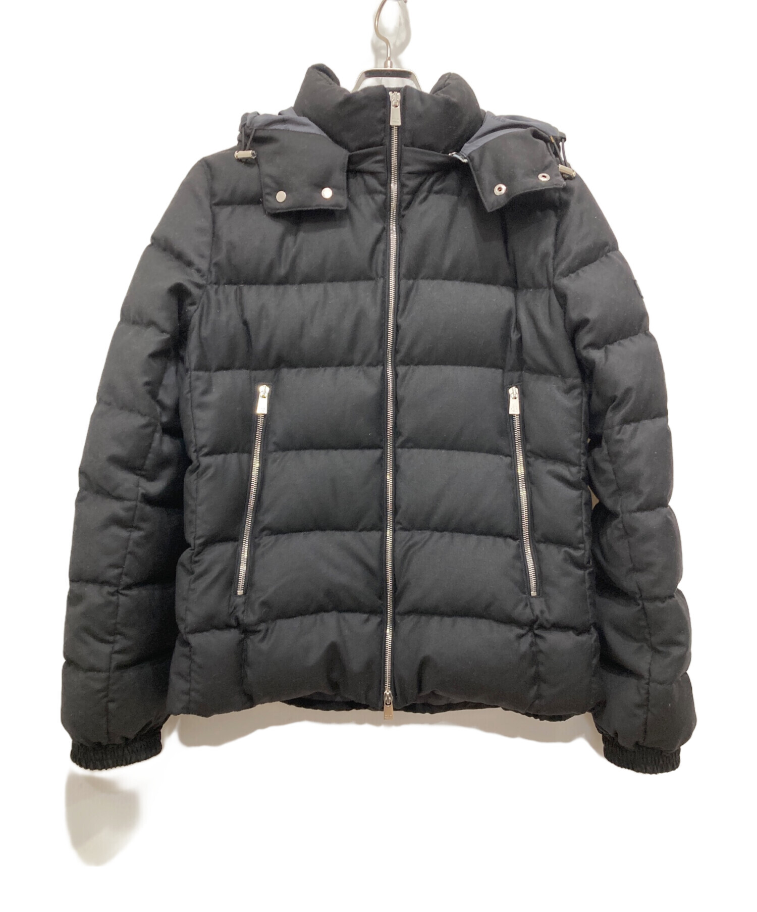 TATRAS タトラス ダウンジャケット DOMIZIANO サイズ2 ブラック TATRAS