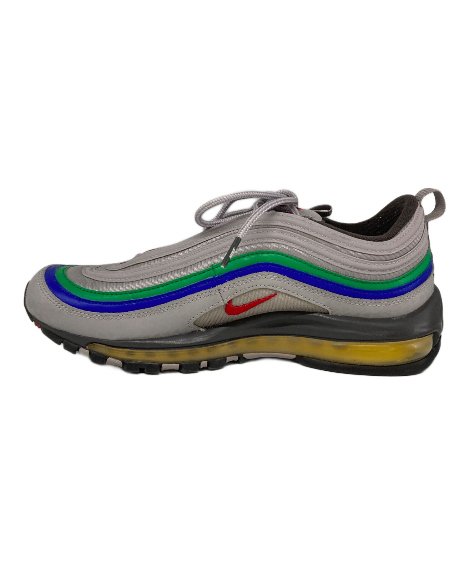 中古・古着通販】NIKE (ナイキ) Air Max 97 Nintendo 64 グレー サイズ