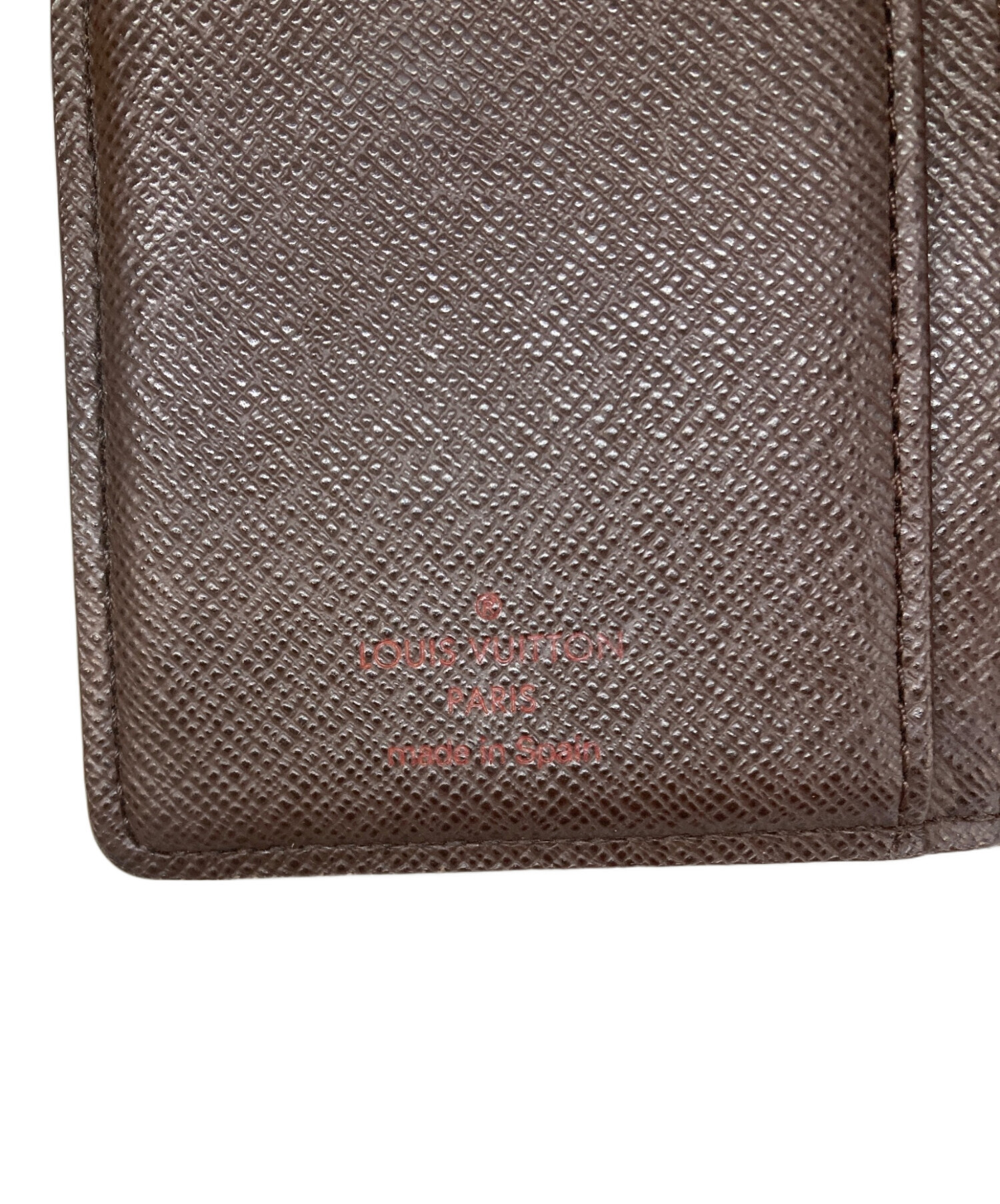 中古・古着通販】LOUIS VUITTON (ルイ ヴィトン) ポルトモネ