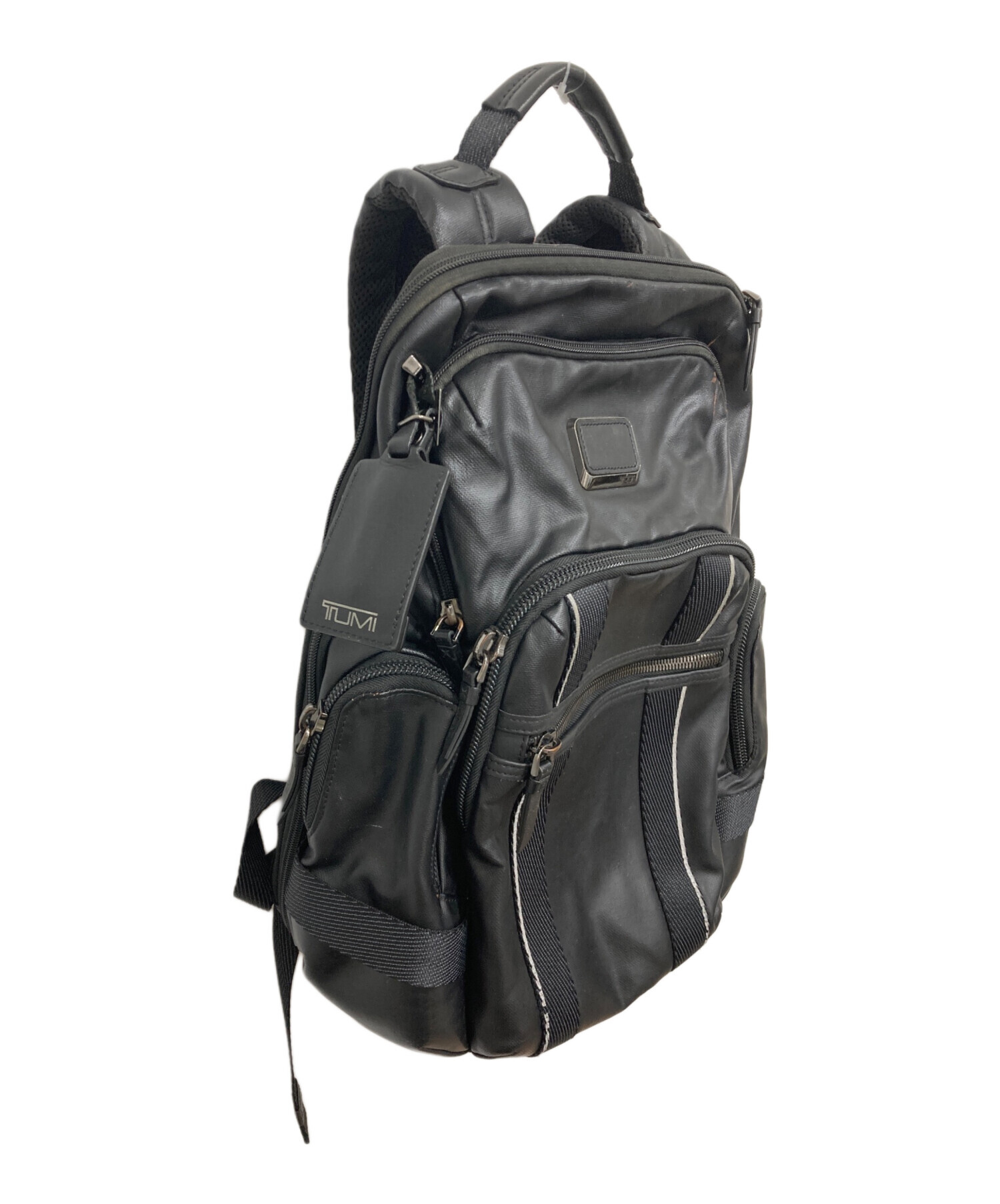 中古・古着通販】TUMI (トゥミ) Alpha Bravo ブラック｜ブランド・古着