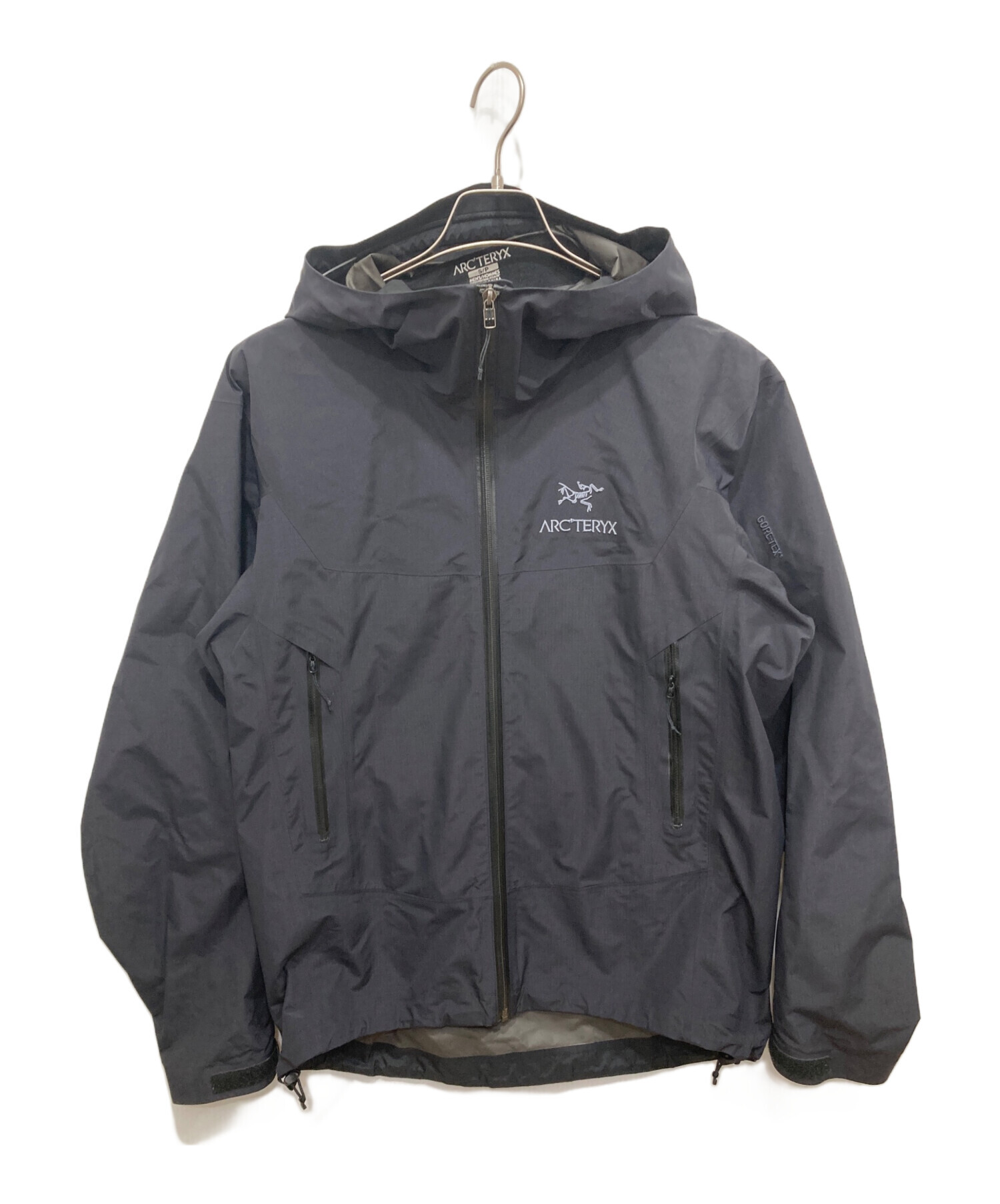 中古・古着通販】ARC'TERYX (アークテリクス) BETA SL JACKET ブラック