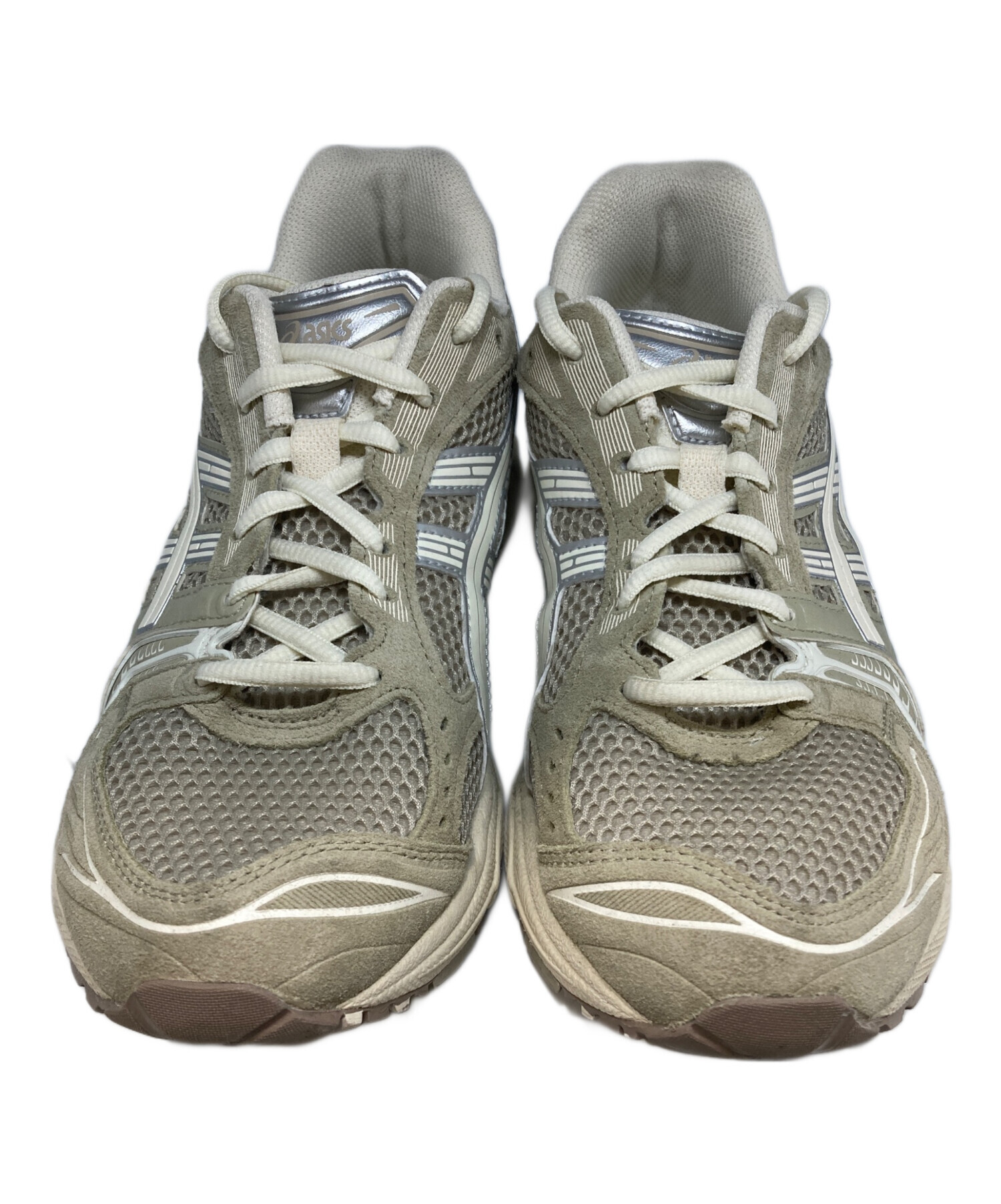 中古・古着通販】asics (アシックス) GEL-KINETIC FLUENT グレー 