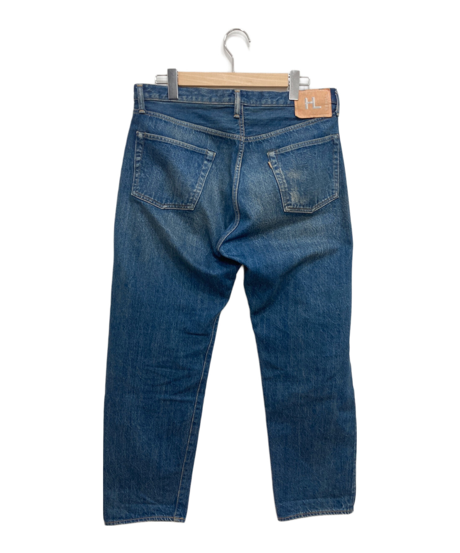 中古・古着通販】HERILL (ヘリル) Hl XX Denim ブルー サイズ:3 