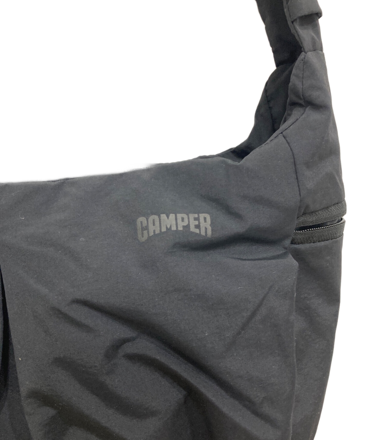 中古・古着通販】CAMPER (カンペール) ワンショルダーバッグ ブラック
