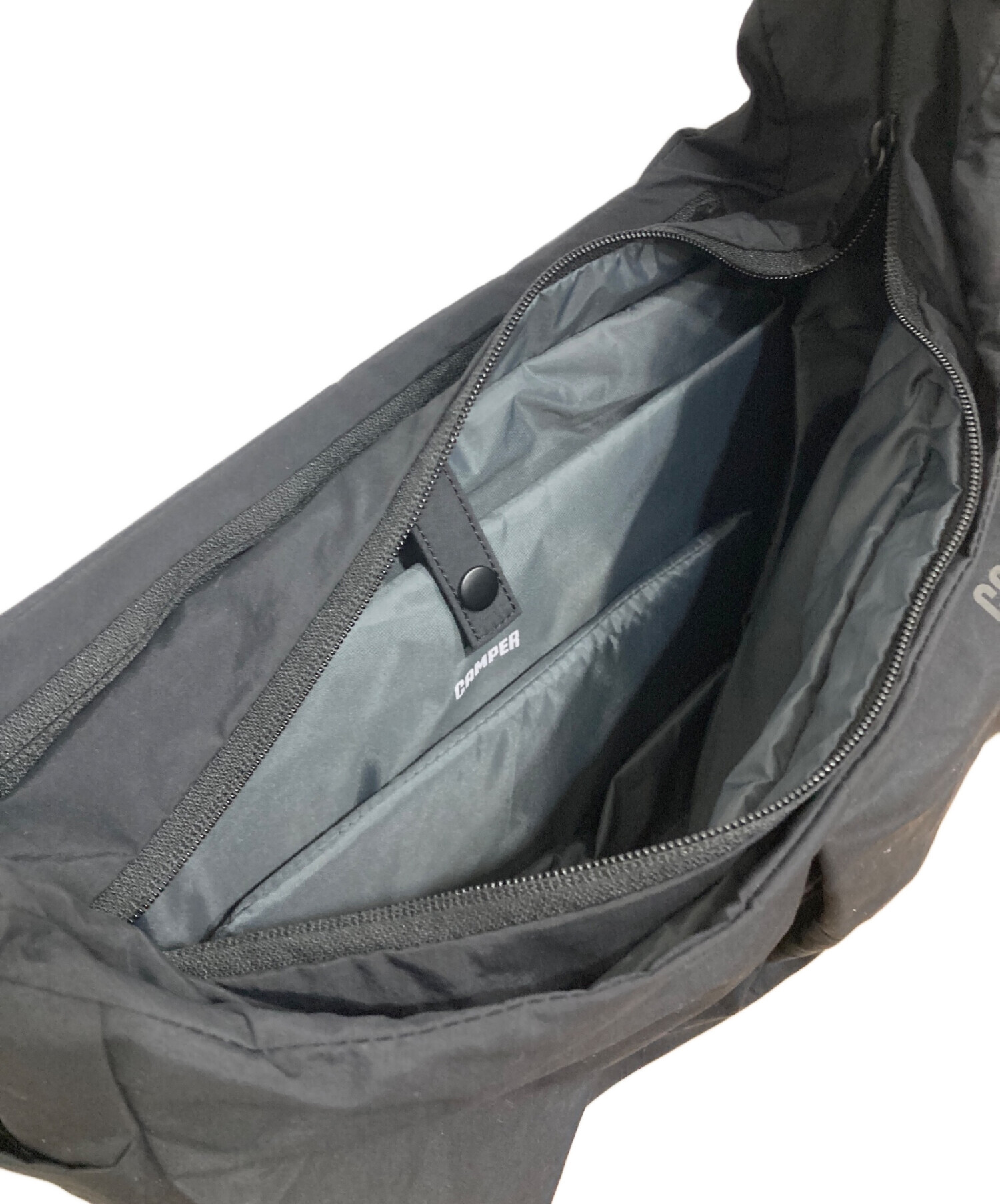 中古・古着通販】CAMPER (カンペール) ワンショルダーバッグ ブラック