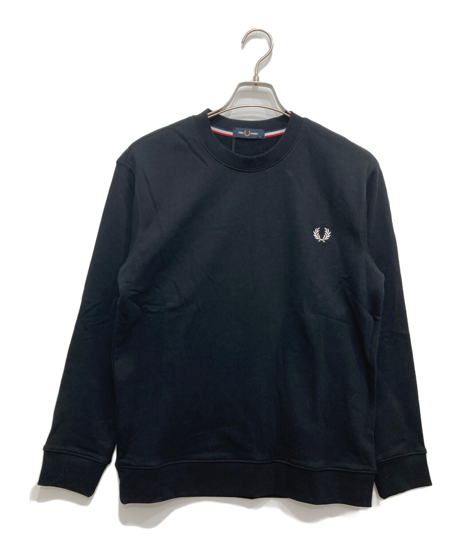 中古・古着通販】FRED PERRY (フレッドペリー) ロゴスウェット