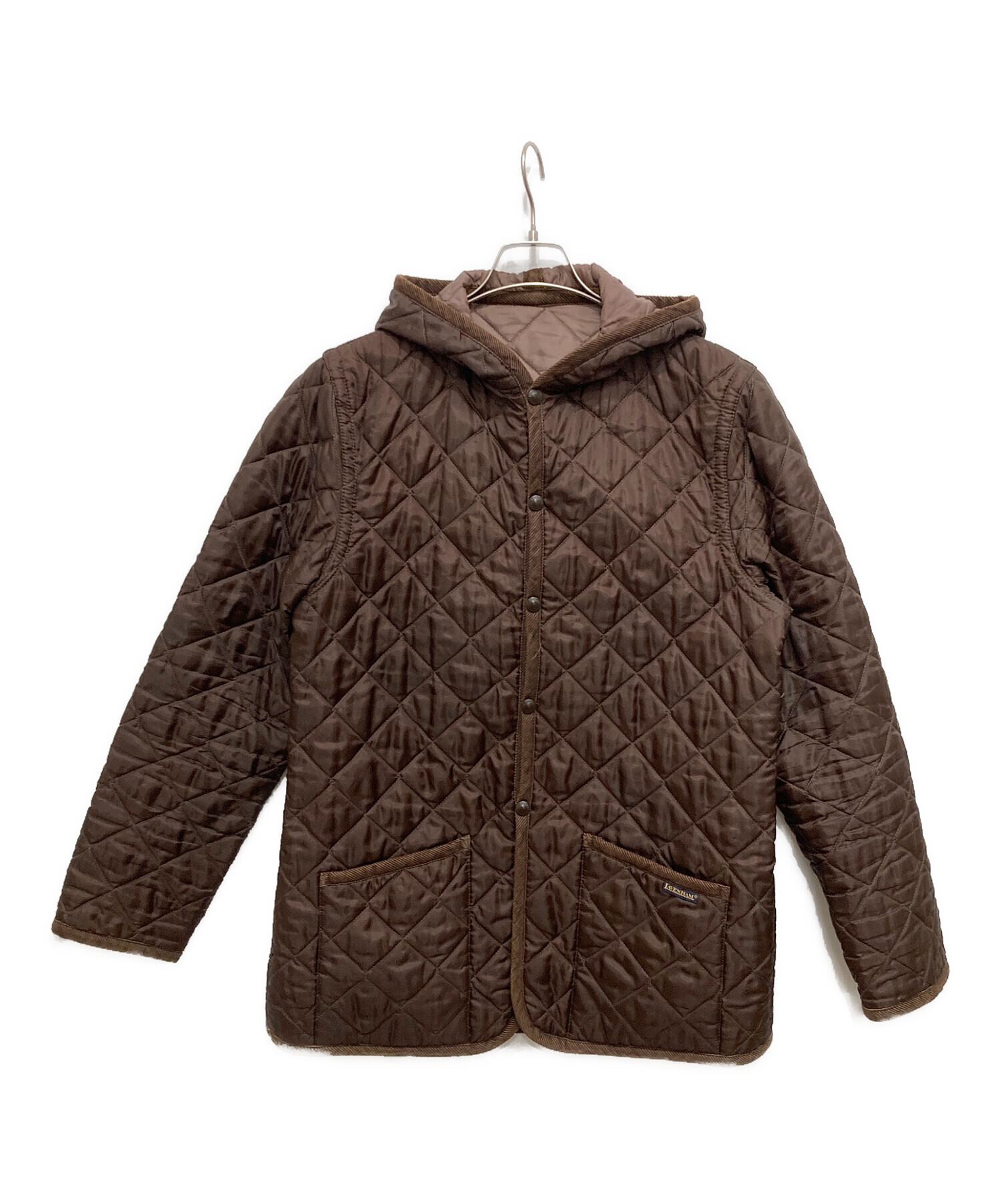 中古・古着通販】LAVENHAM (ラベンハム) キルティングジャケット