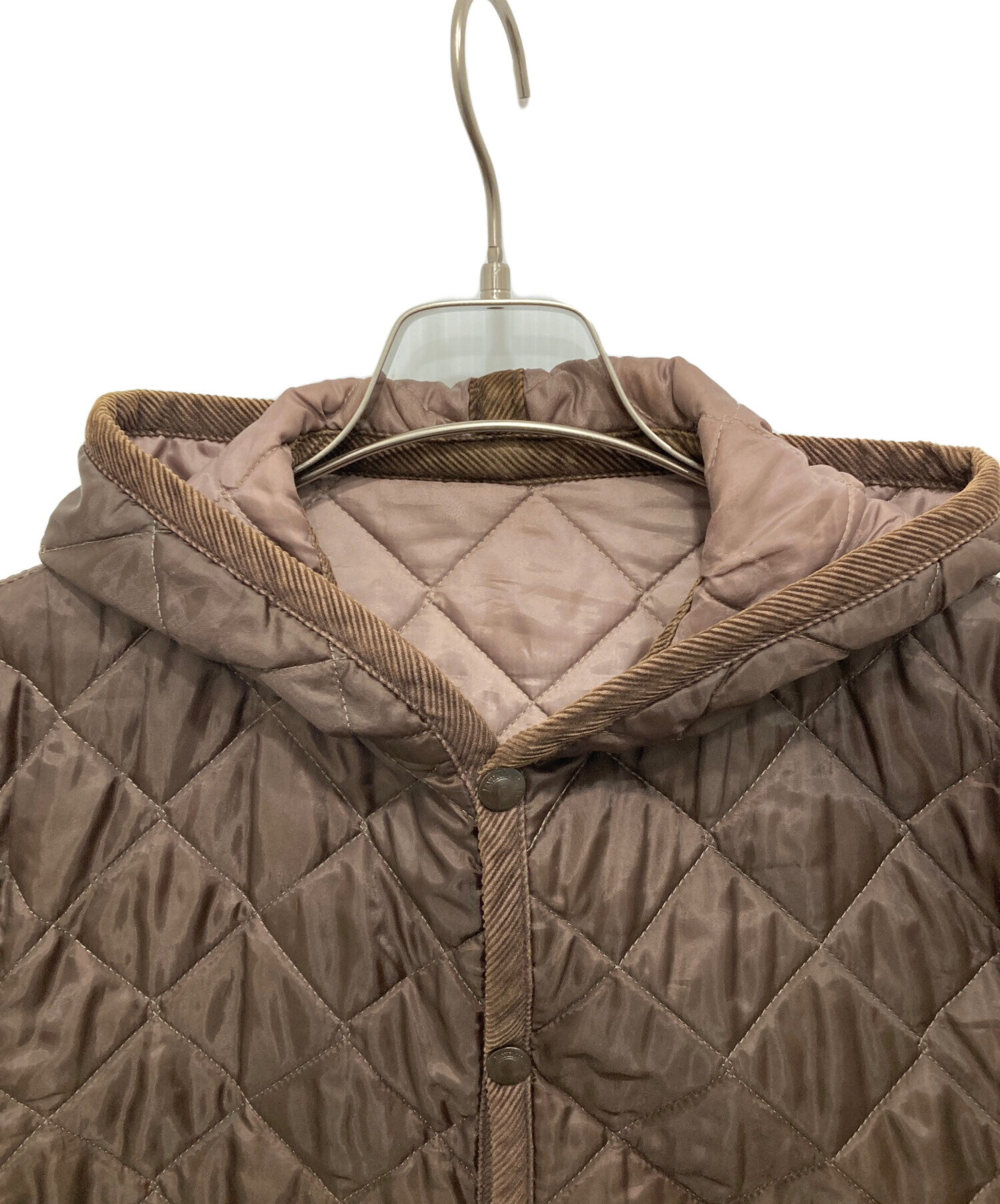 中古・古着通販】LAVENHAM (ラベンハム) キルティングジャケット