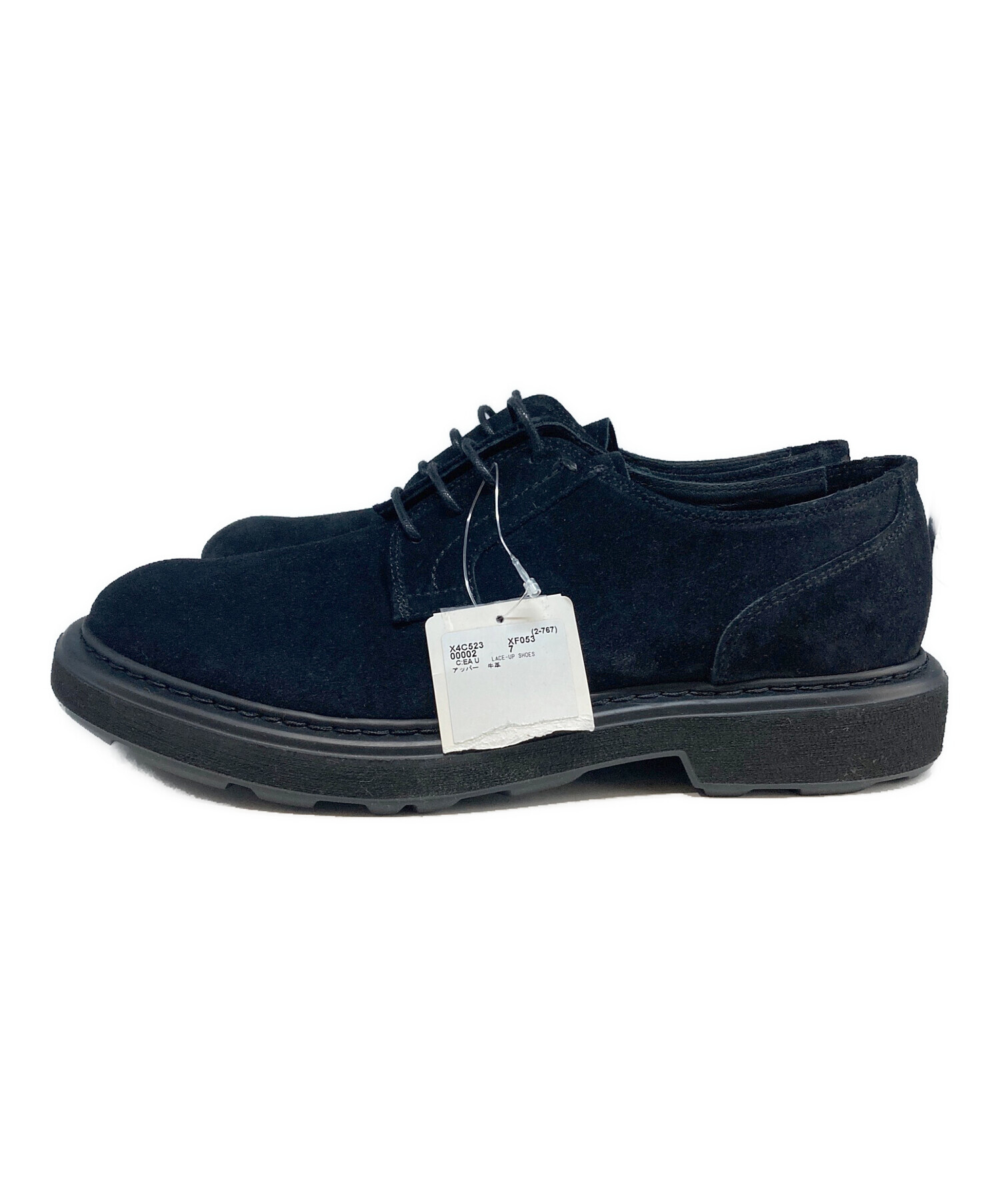 中古・古着通販】EMPORIO ARMANI (エンポリオアルマーニ) スウェード