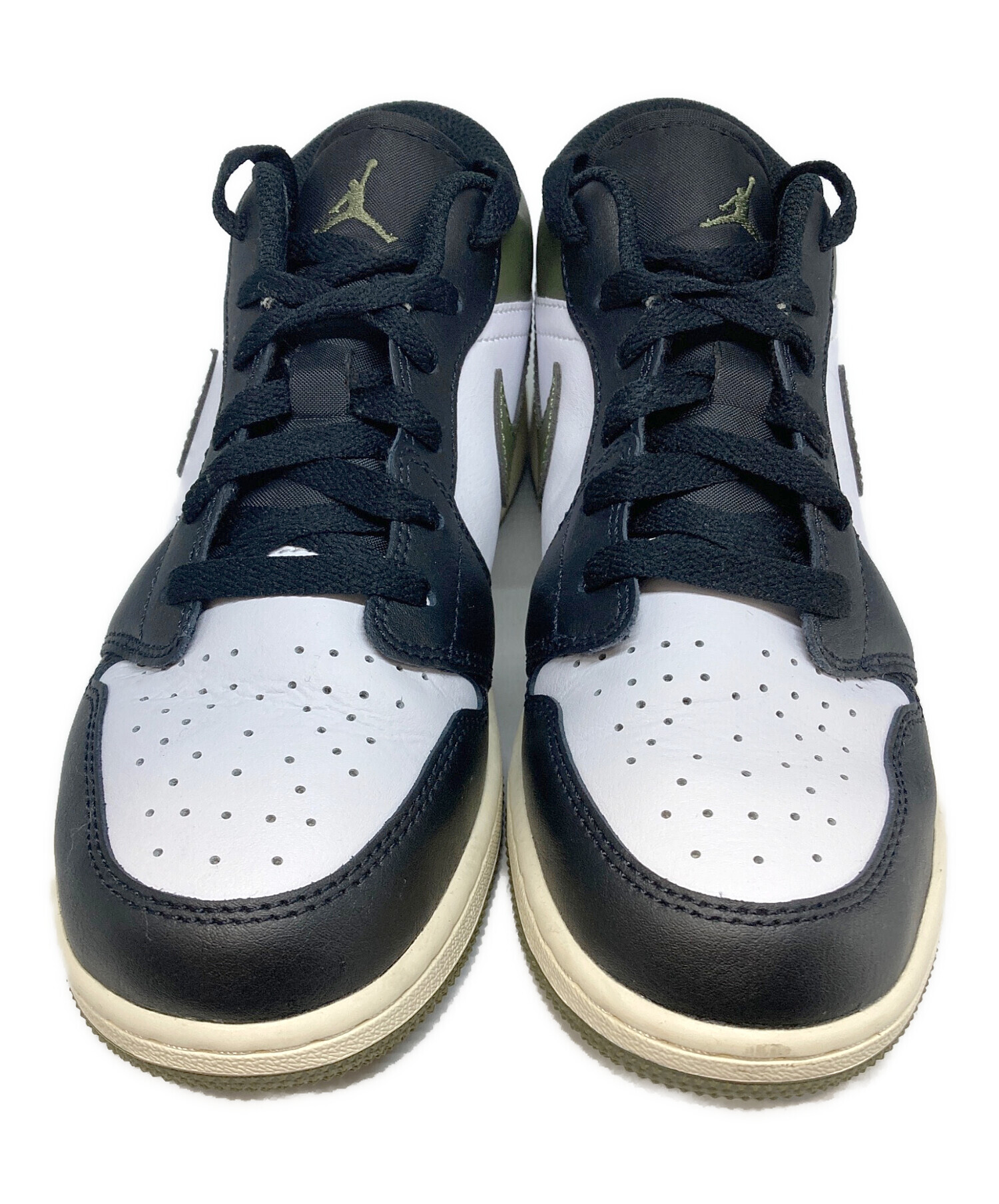 中古・古着通販】NIKE (ナイキ) ローカットスニーカー ブラック 