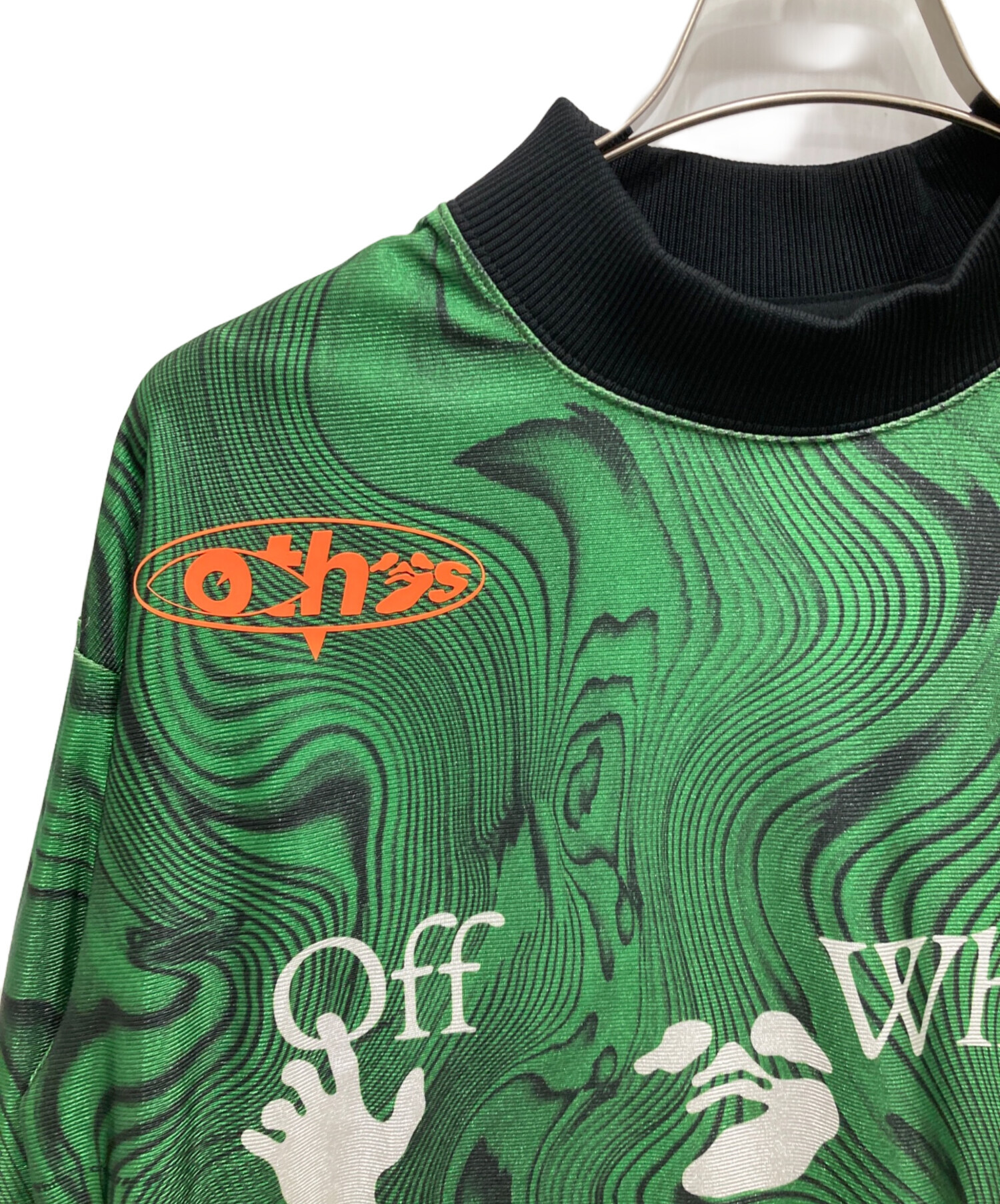 中古・古着通販】NIKE (ナイキ) OFFWHITE (オフホワイト) オール