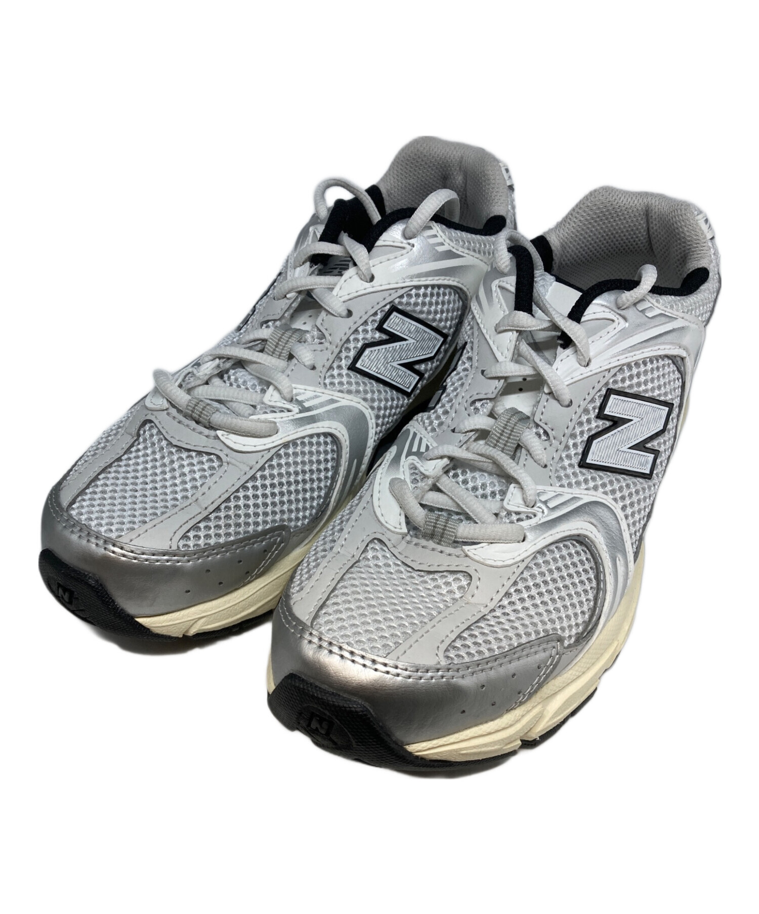 New Balance ニューバランス スニーカー メンズ 【古着】【中古】 中古・古着通販】NEW BALANCE (ニューバランス) ローカットスニーカー