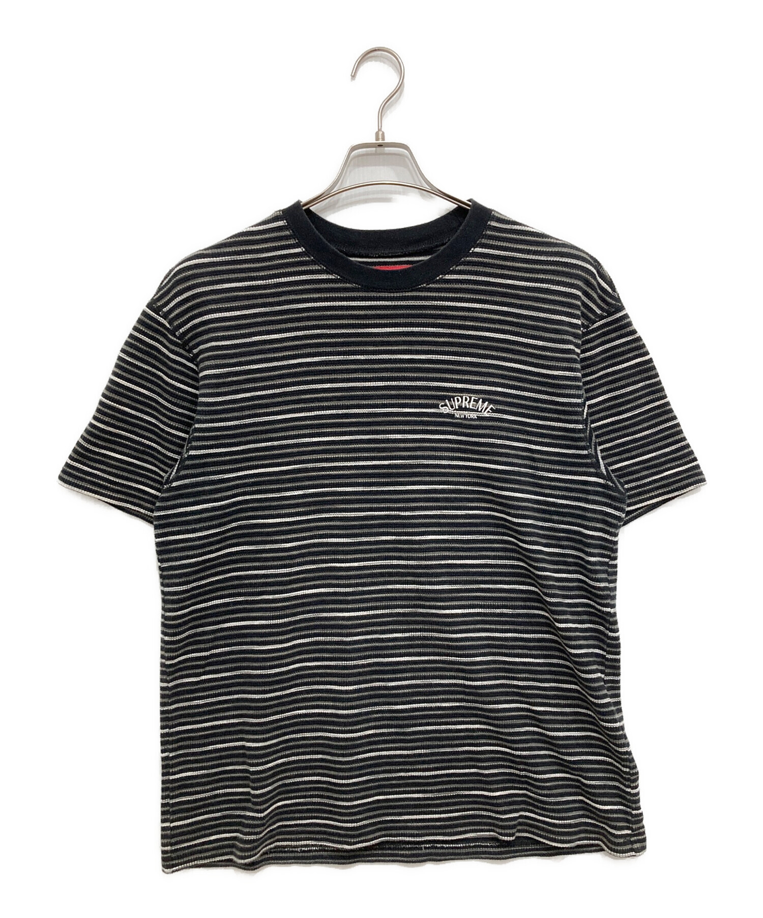 中古・古着通販】SUPREME (シュプリーム) Stripe Thermal S/S TOP