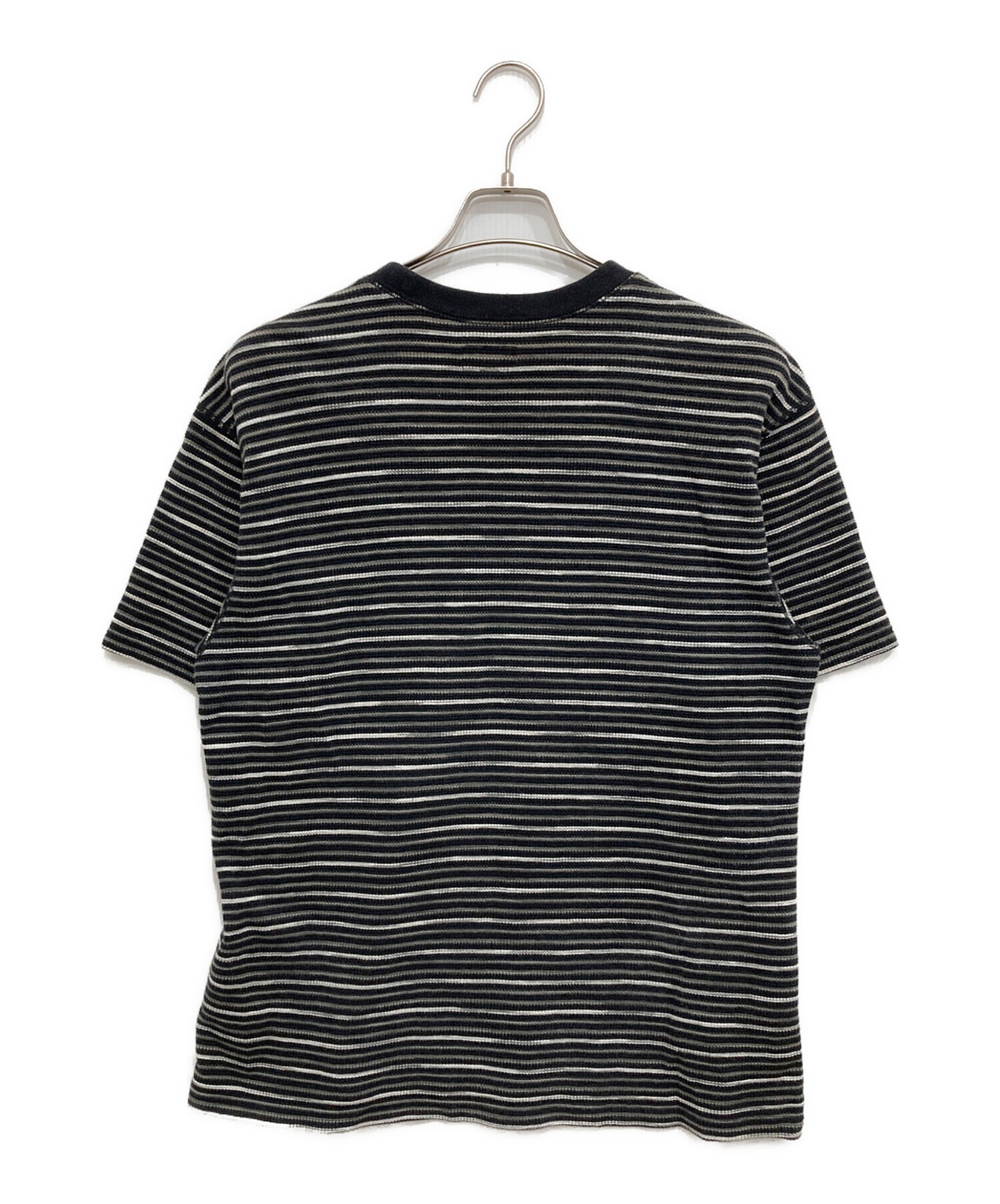 中古・古着通販】SUPREME (シュプリーム) Stripe Thermal S/S TOP