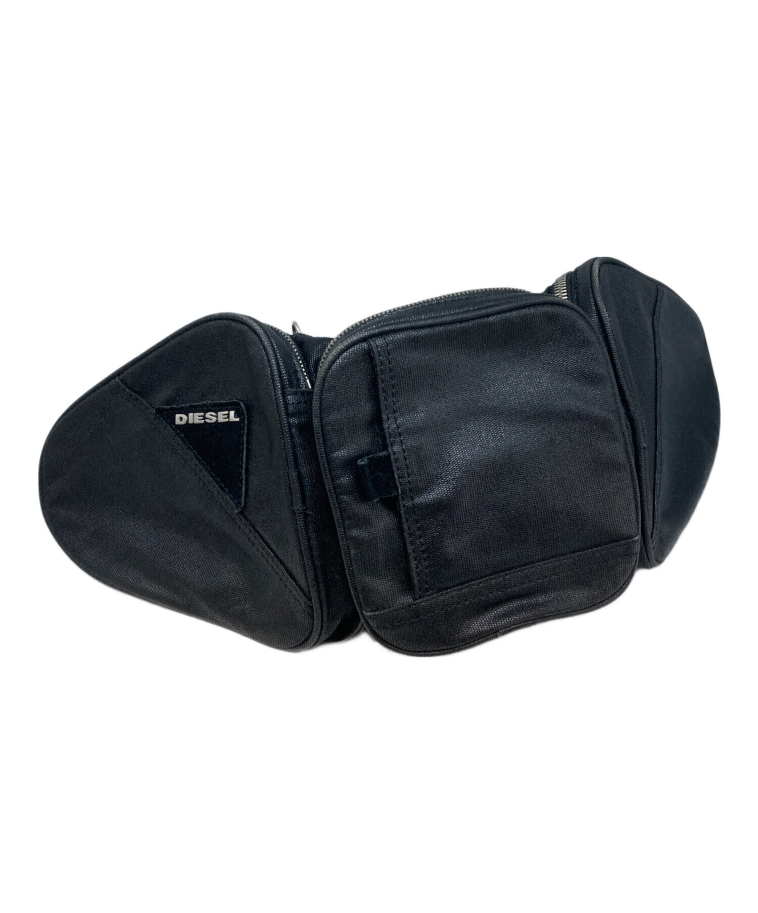 中古・古着通販】DIESEL (ディーゼル) ボディーバッグ ブラック