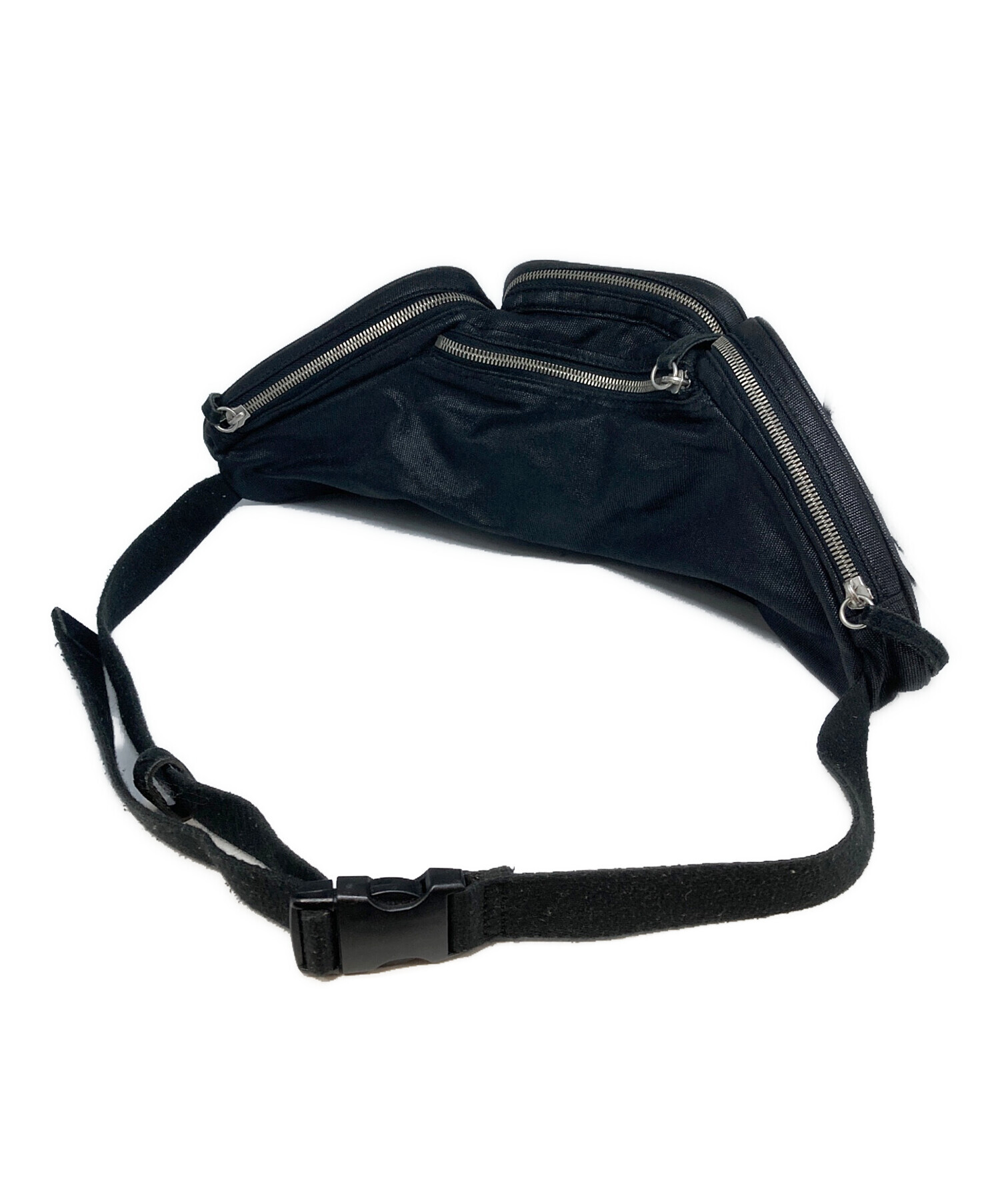 DIESEL ブラック ボディバッグ新品未使用、即発送！ 中古・古着通販】DIESEL (ディーゼル) ボディーバッグ ブラック