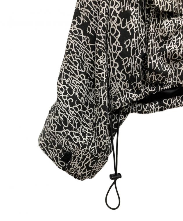 中古・古着通販】SHAREEF (シャリーフ) LETTERING PATTERN HOODIE