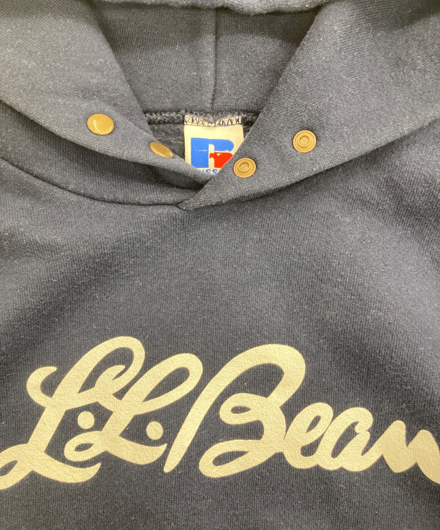 中古・古着通販】RUSSELL ATHLETIC (ラッセルアスレチック) L.L.Bean