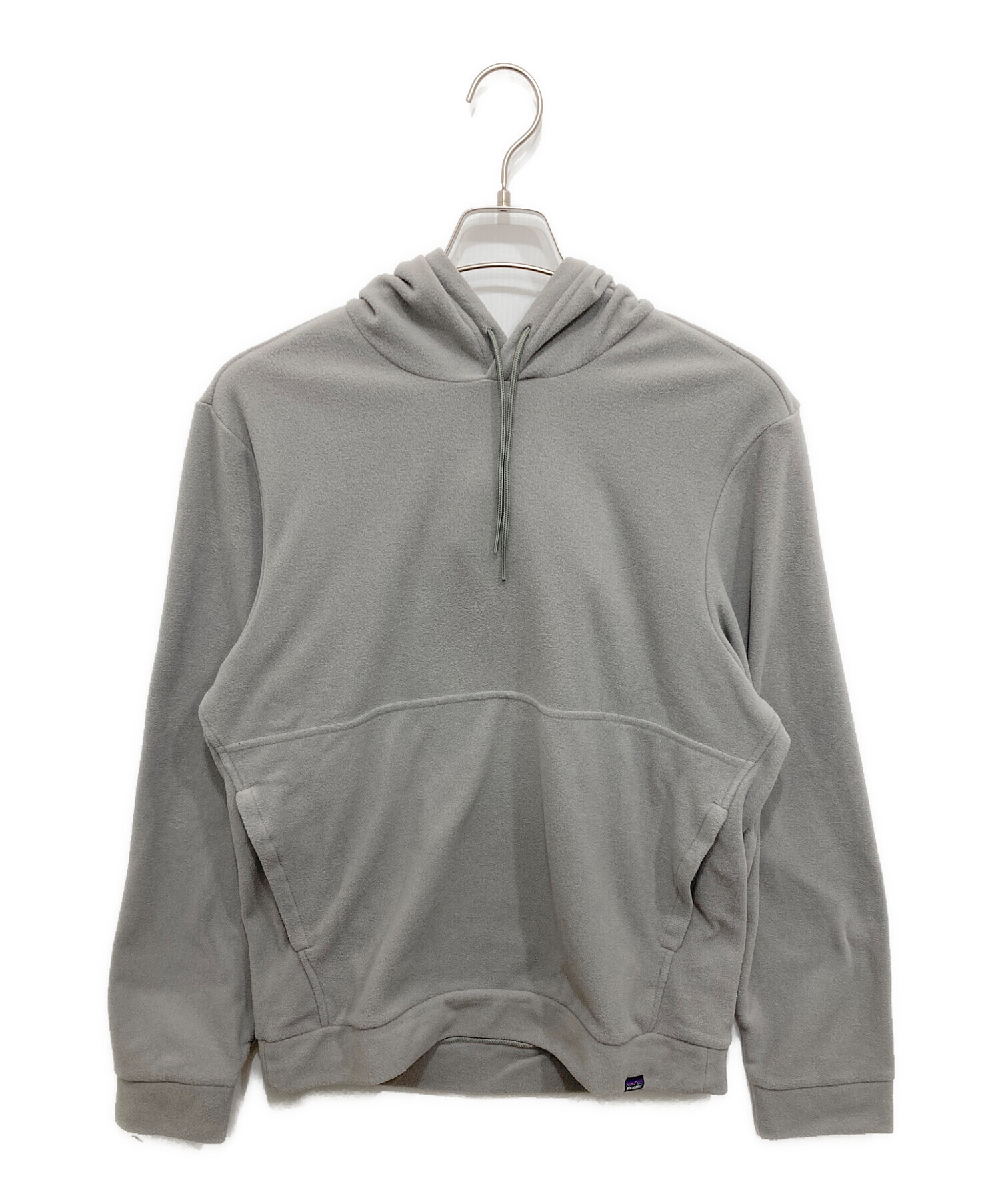中古・古着通販】Patagonia (パタゴニア) マイクロ D・フーディ グレー 