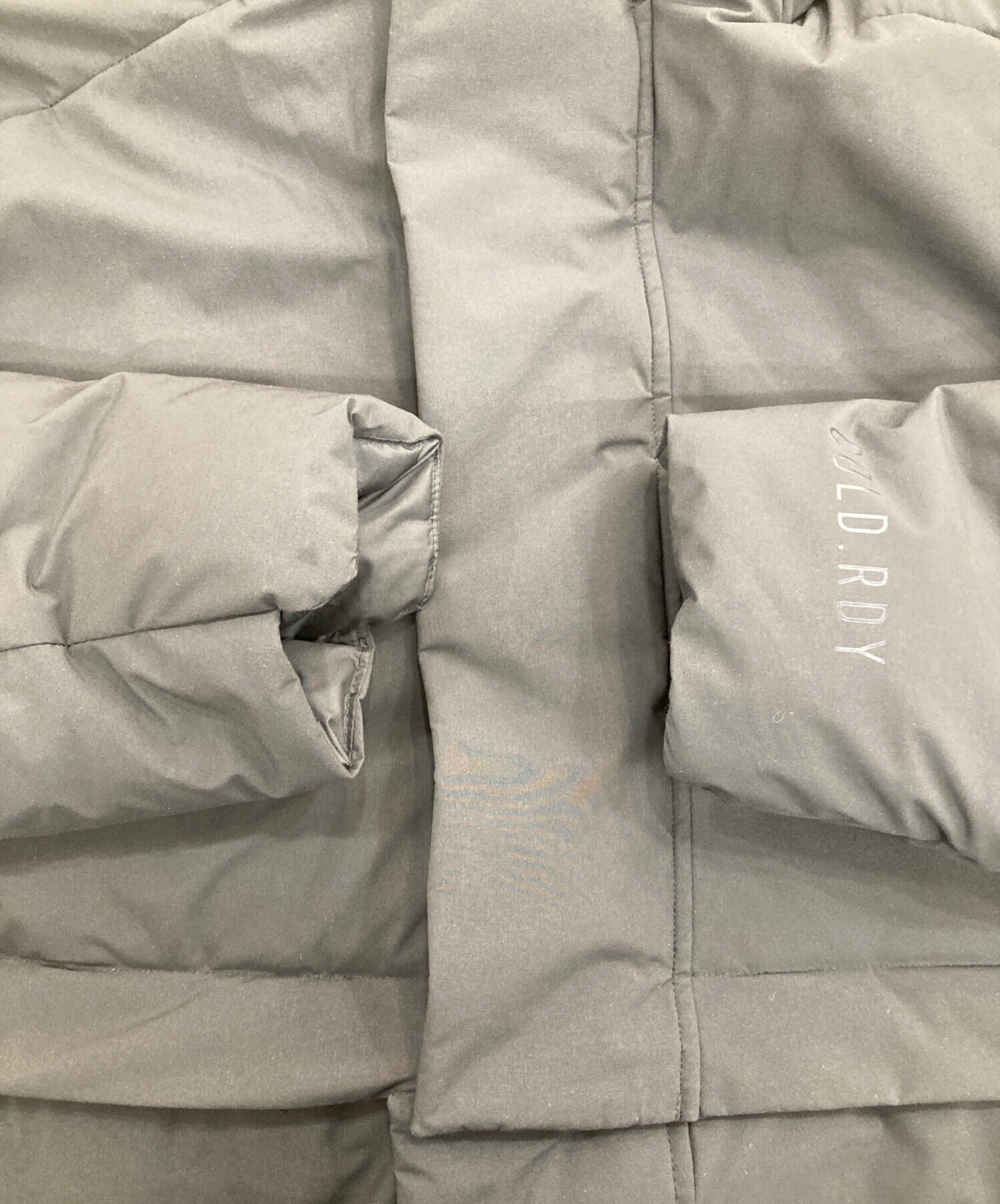 中古・古着通販】adidas (アディダス) マイシェルターCOLD. RDY変形