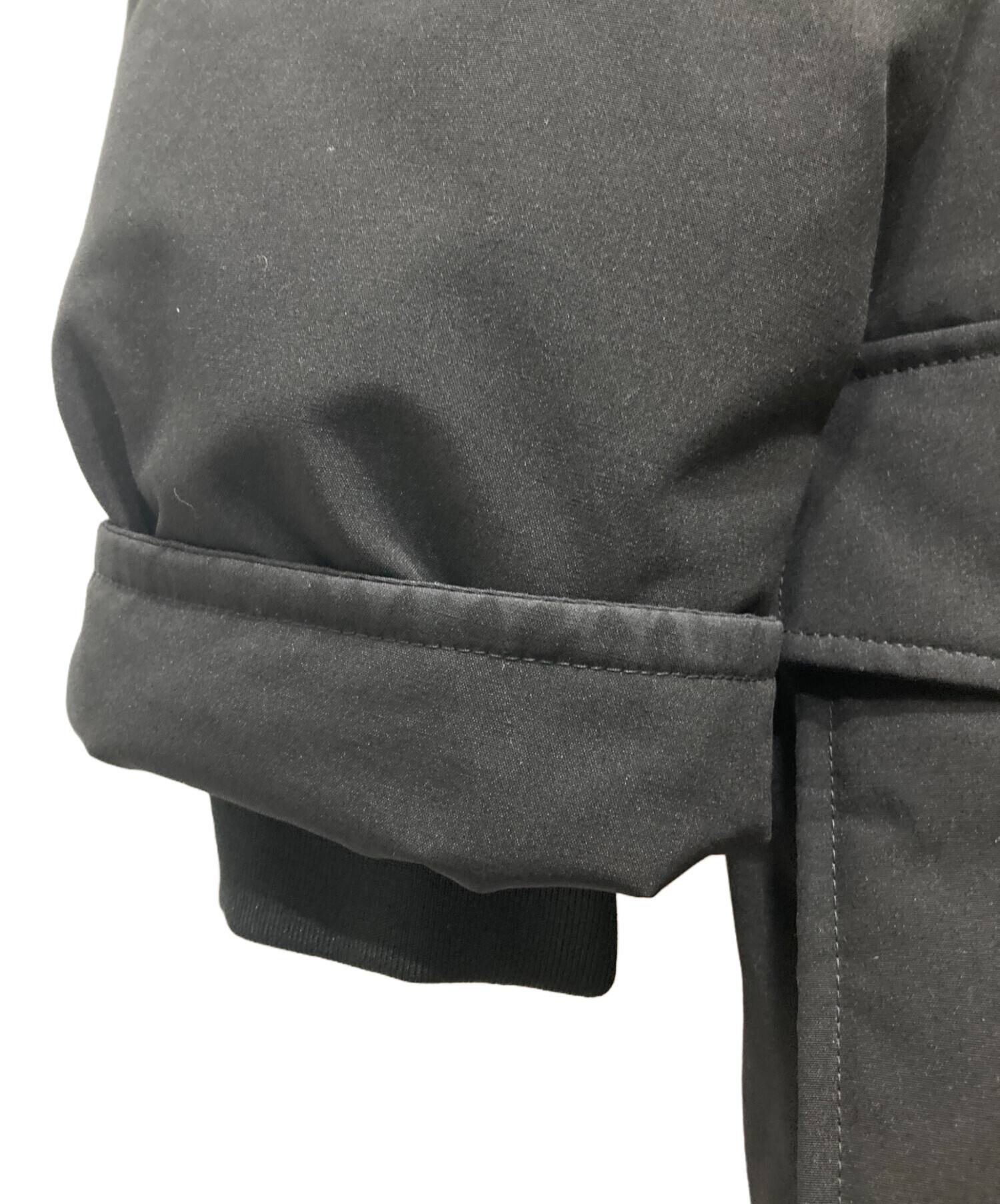 中古・古着通販】DRESSTERIOR (ドレステリア) N-3B ダウンコート