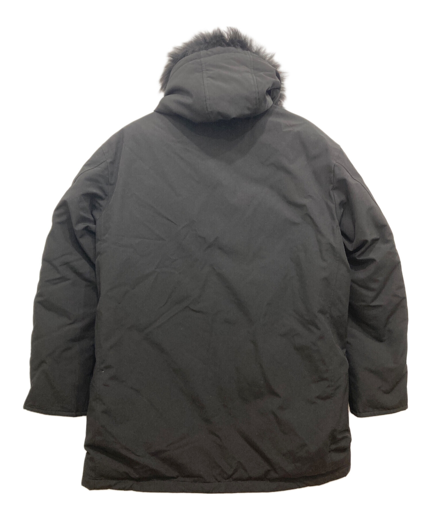 中古・古着通販】DRESSTERIOR (ドレステリア) N-3B ダウンコート