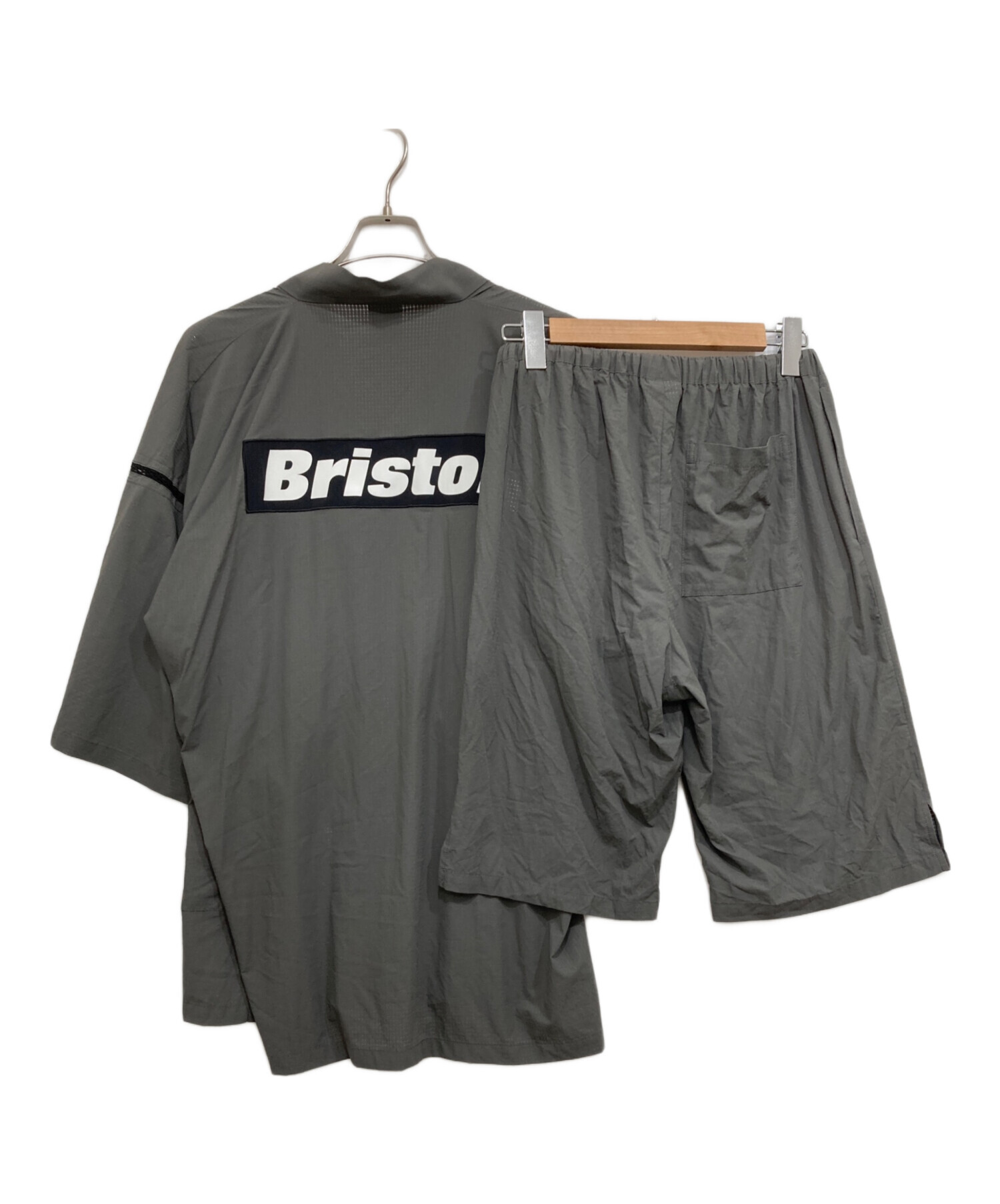 中古・古着通販】F.C.R.B. (エフシーレアルブリストル) TEAM JINBEI 