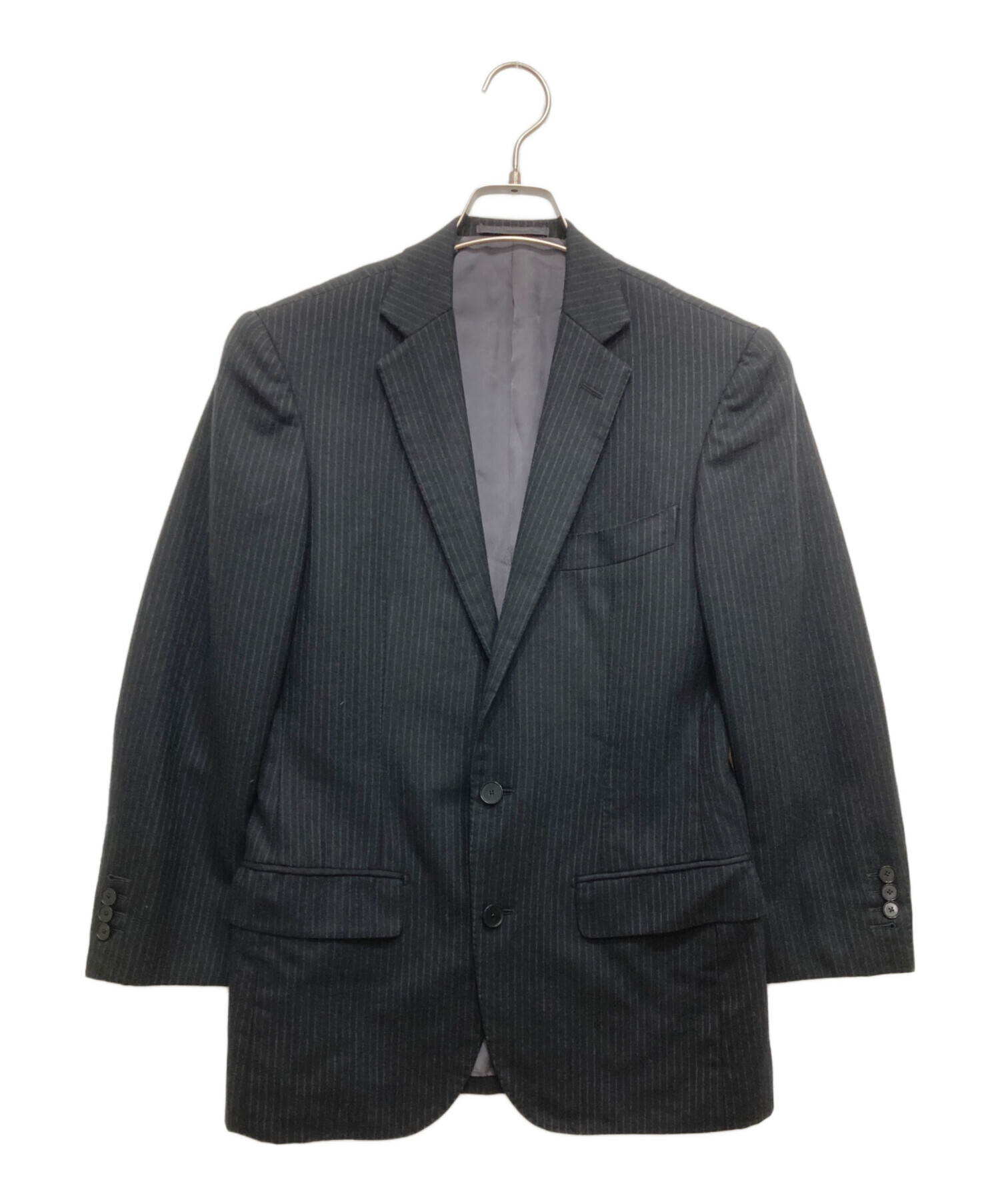 エディフィス　セットアップ　ブラック　秋冬 417 EDIFICE（フォーワンセブンエディフィス） セットアップ 4WAY