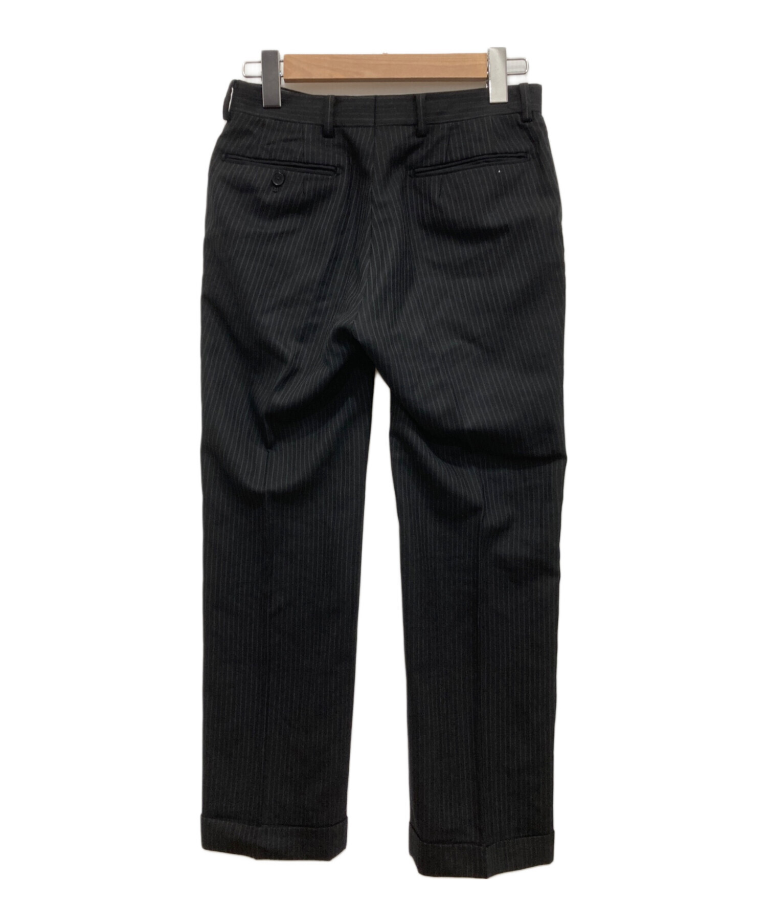 中古・古着通販】EDIFICE (エディフィス) セットアップ ブラック