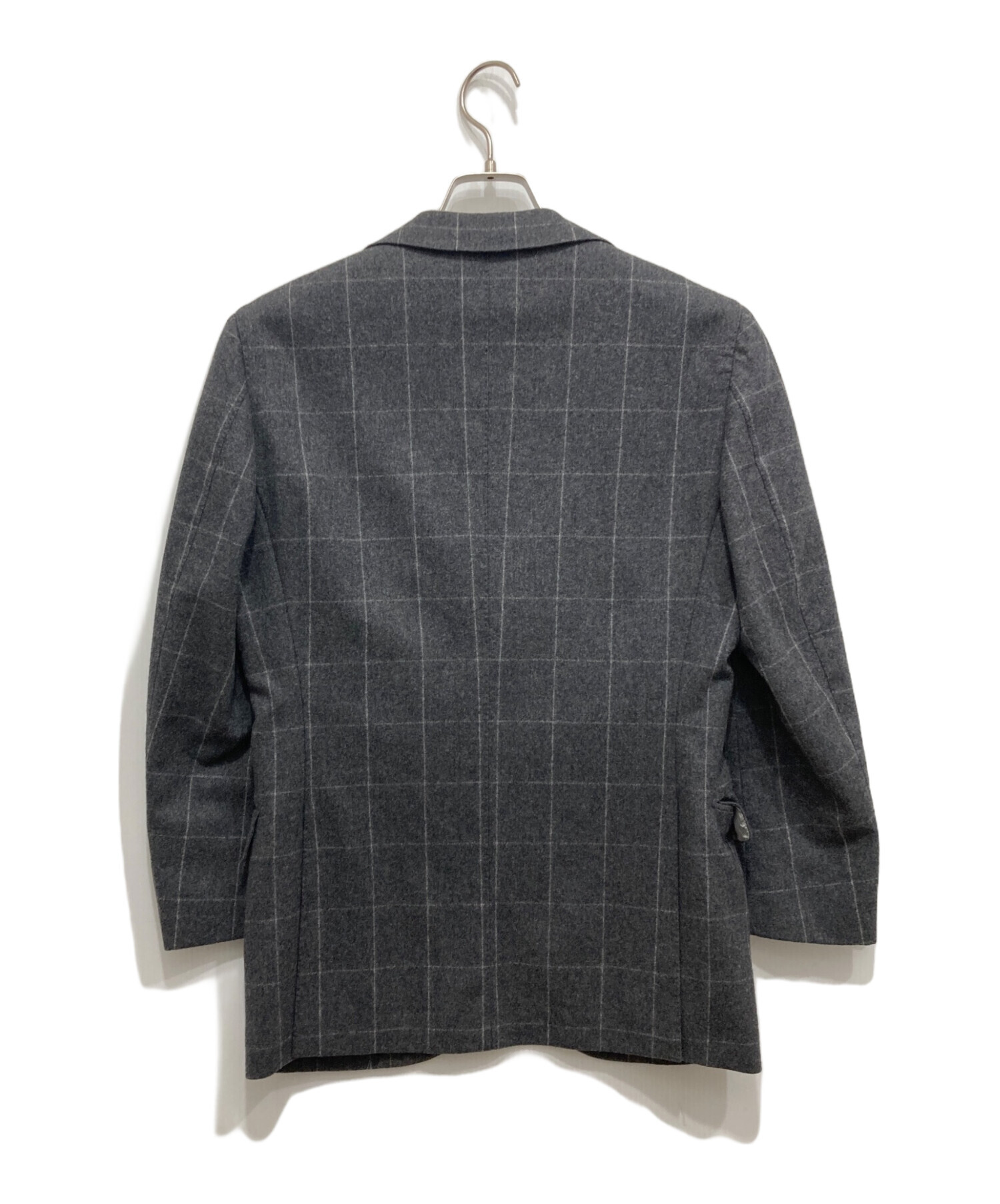 中古・古着通販】BEAMS F (ビームスエフ) セットアップ グレー サイズ