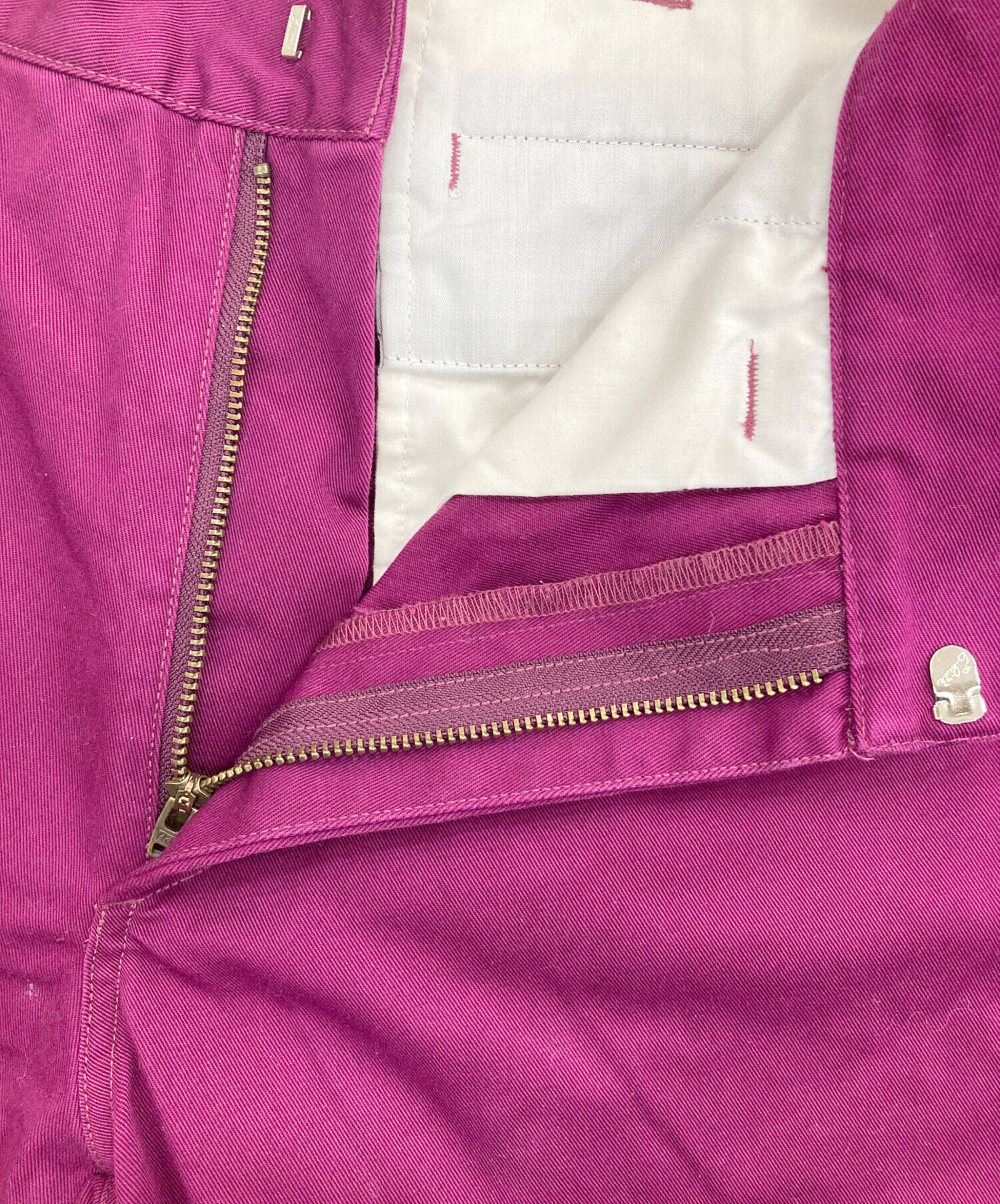 中古・古着通販】Supreme (シュプリーム) Studded Work Pant パープル