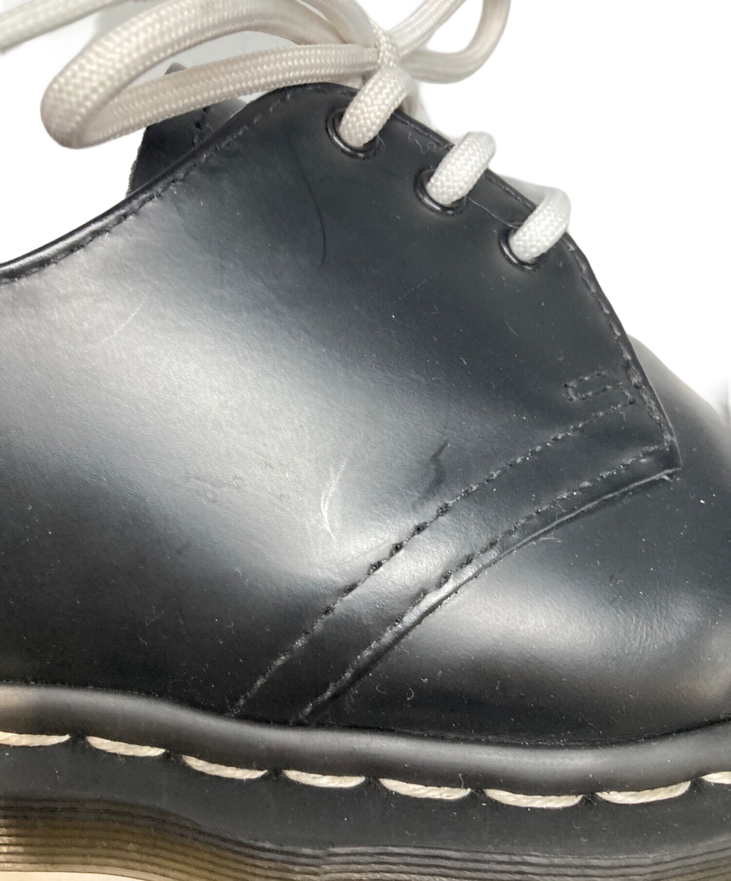 中古・古着通販】Dr.Martens (ドクターマーチン) 3ホールシューズ 