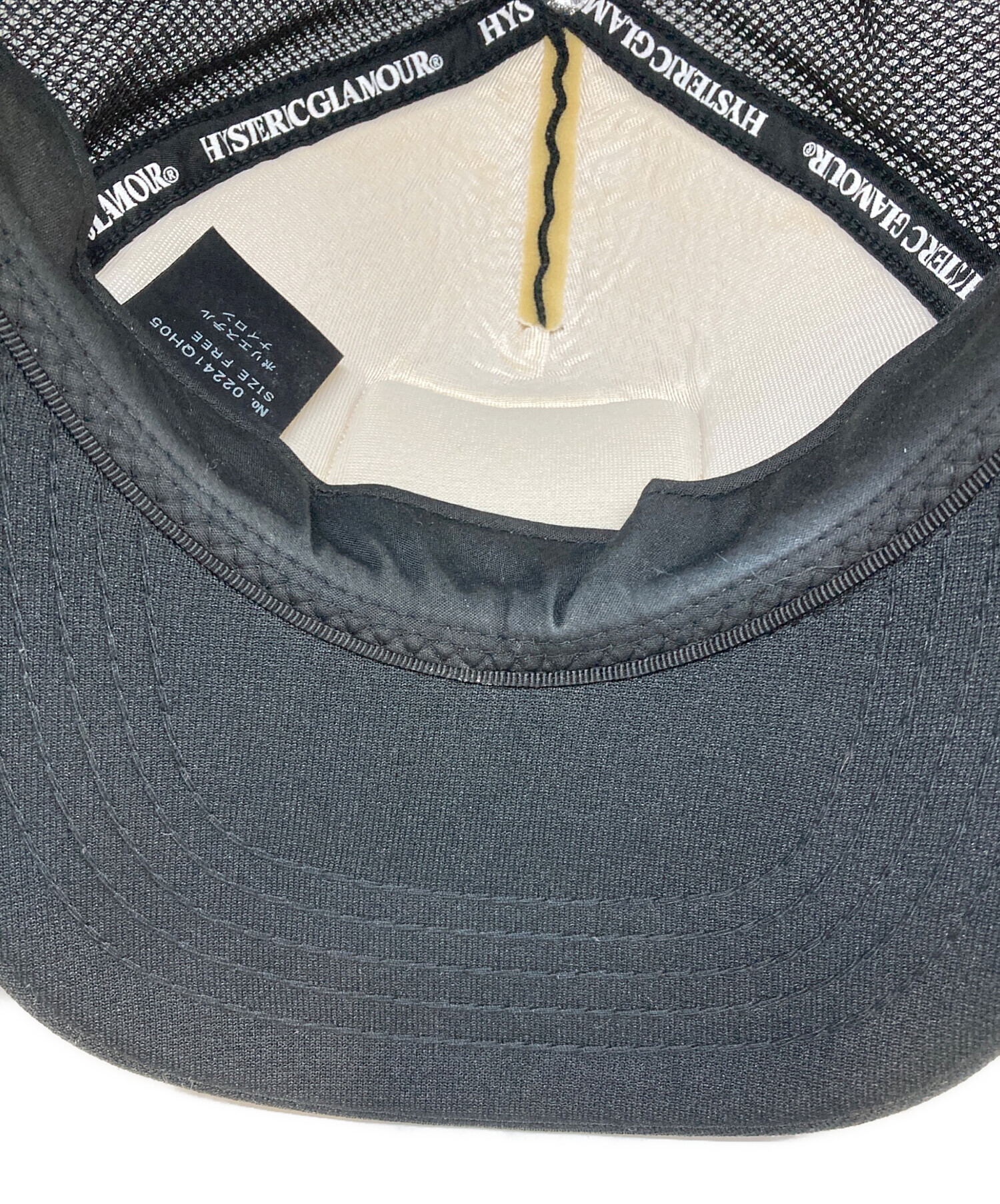 中古・古着通販】Hysteric Glamour (ヒステリックグラマー) メッシュ