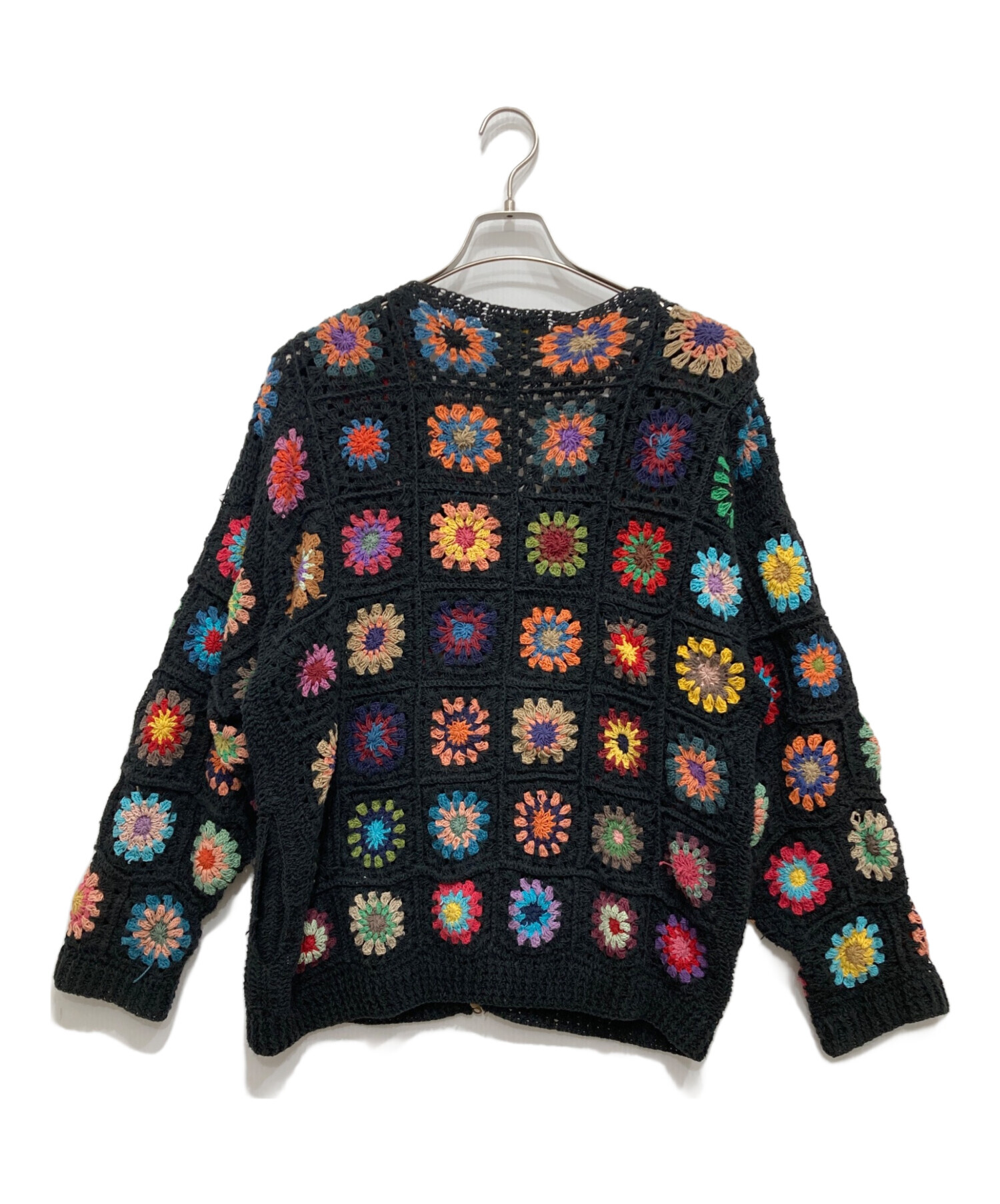 中古・古着通販】mcmachan woolen (マクマーンウーレン) クロシェ