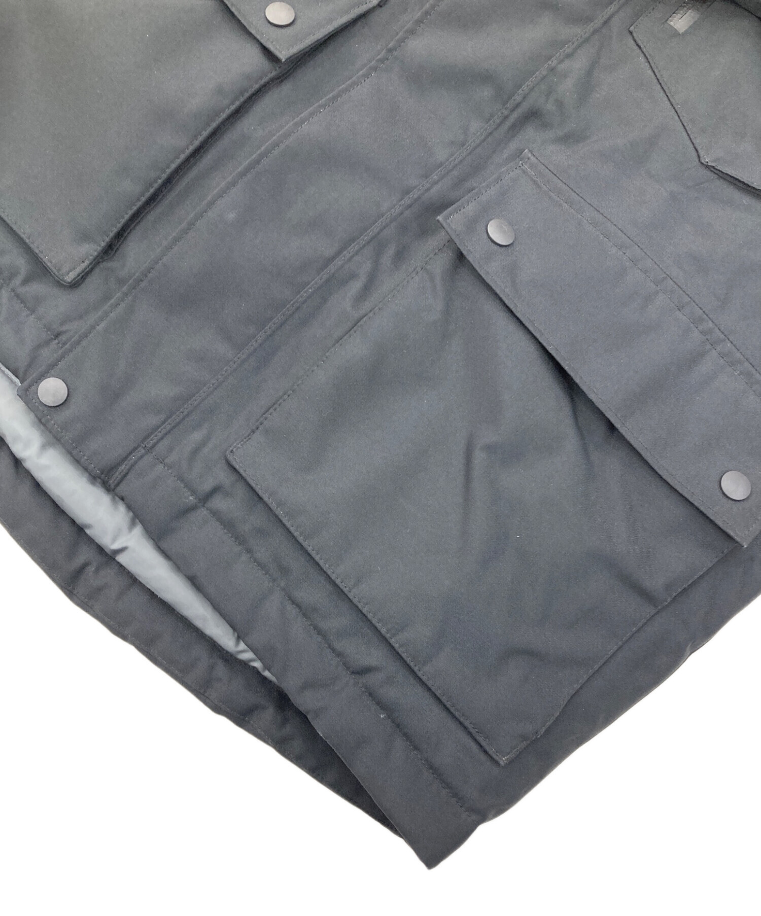 中古・古着通販】Patagonia (パタゴニア) TOPLEY JACKET ブラック