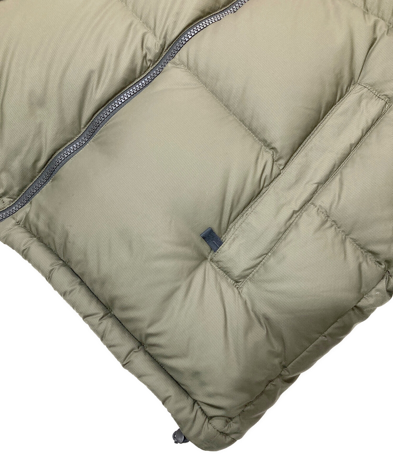 中古・古着通販】THE NORTH FACE (ザ ノース フェイス) ヌプシダウン 