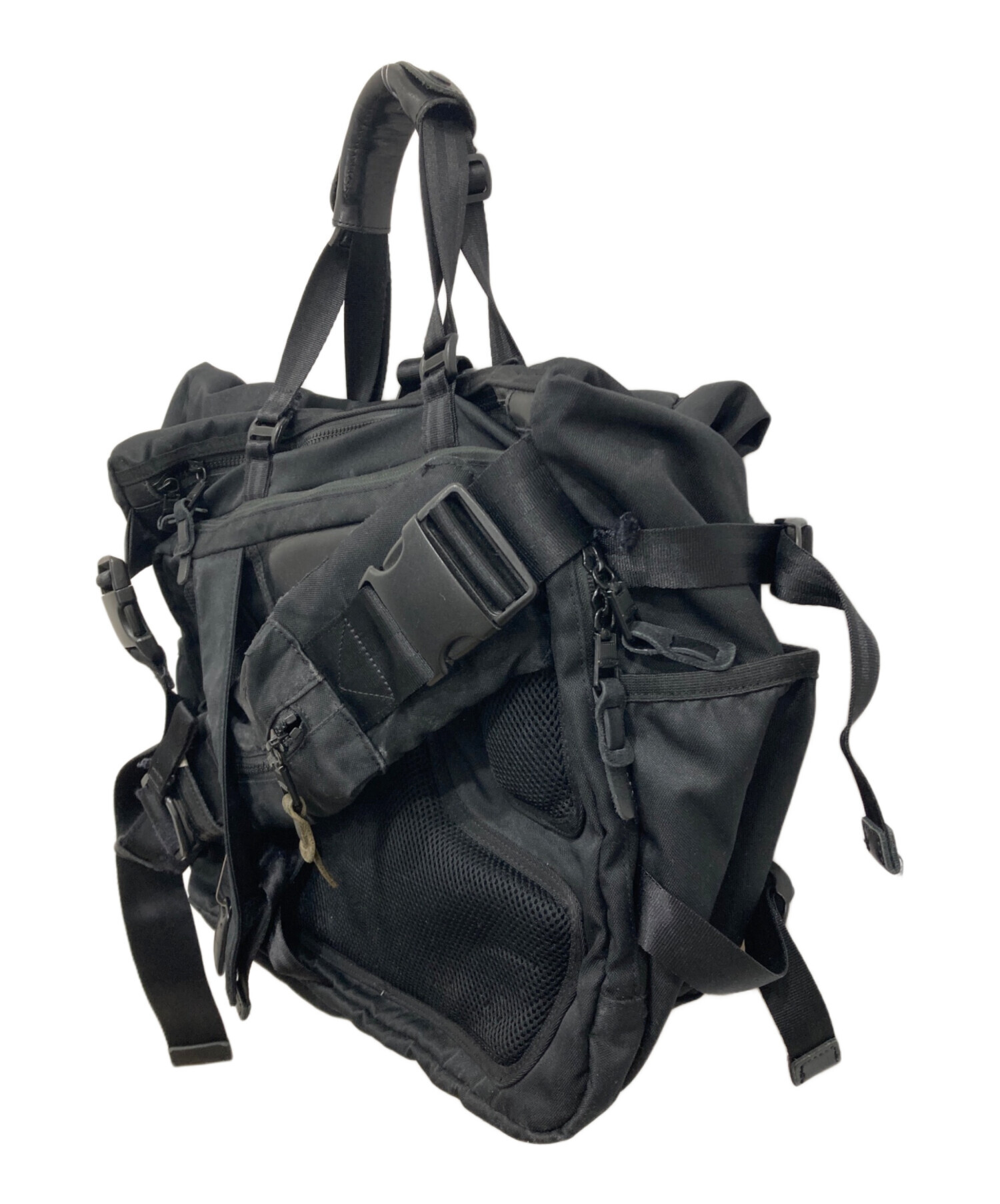 中古・古着通販】AS2OV (アッソブ) CORDURA DOBBY 305D ブラック