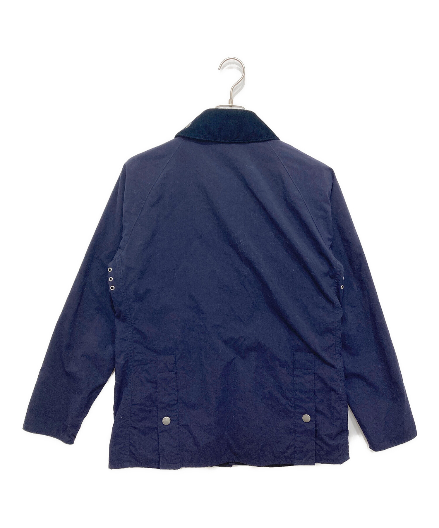 美品 Barbour(バブアー) Bedale SL Nylon OX Mサイズ 中古・古着通販】Barbour (バブアー) Bedale SL Nylon OX ネイビー