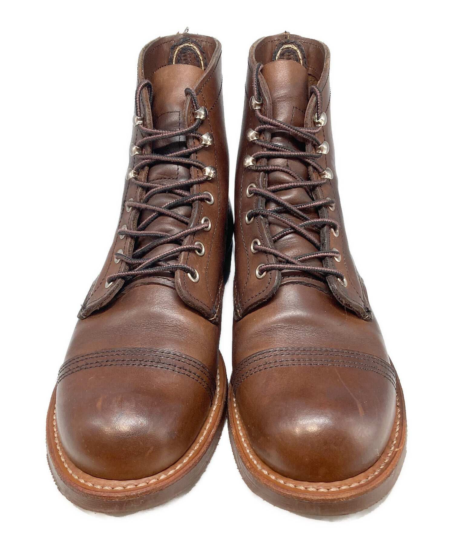 RED WING レッドウィング　アイアンレンジャー　廃盤 中古・古着通販】RED WING (レッドウィング) アイアンレンジャー