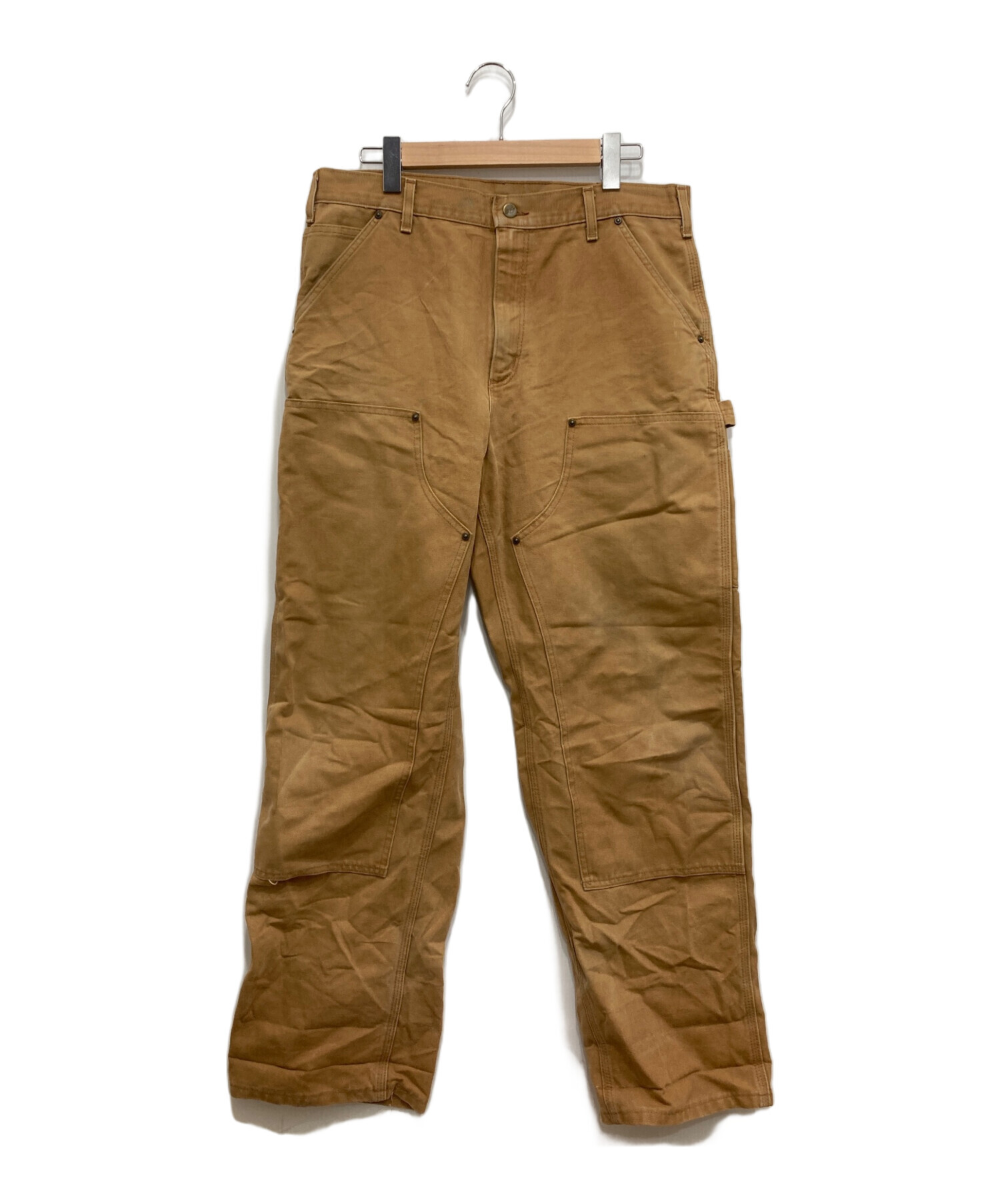 中古・古着通販】CarHartt (カーハート) ダブルニーダックペインター