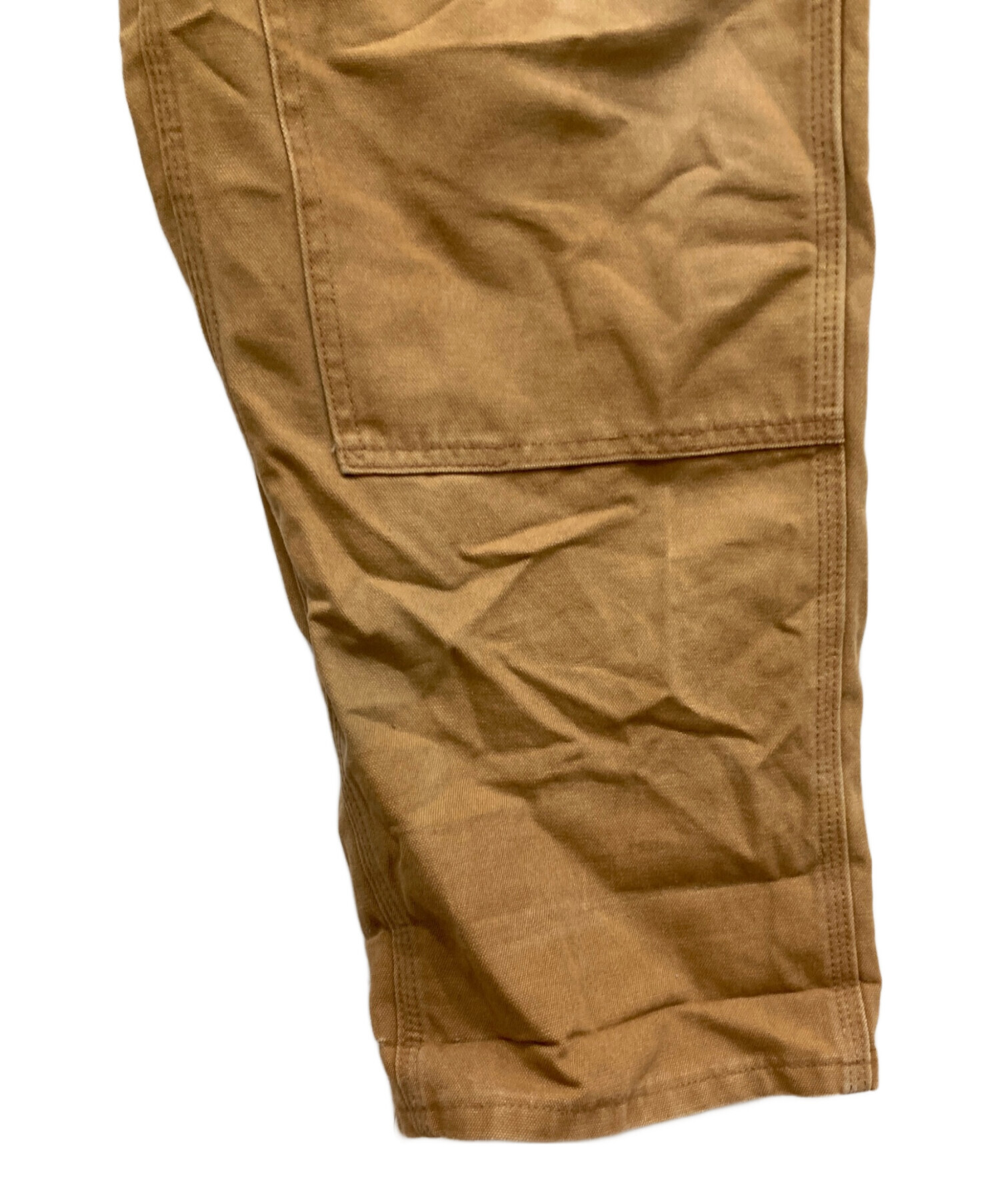 中古・古着通販】CarHartt (カーハート) ダブルニーダックペインター