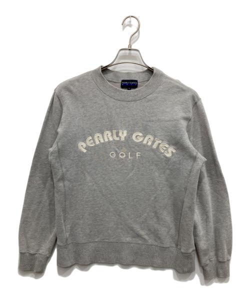 中古・古着通販】PEARLY GATES (パーリーゲイツ) 90'sパッチロゴ