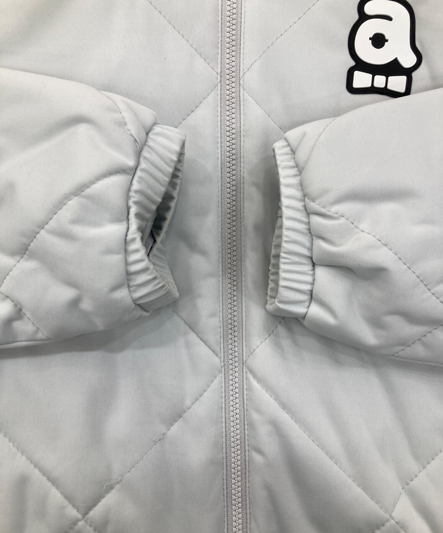 中古・古着通販】archivio (アルチビオ) 多機能素材中綿ブルゾン