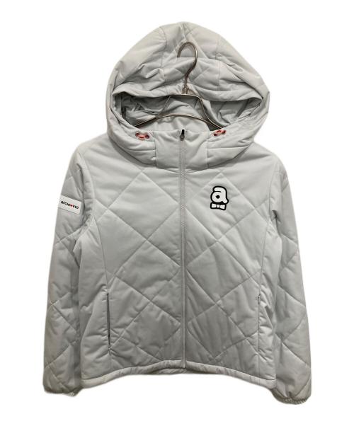 ARCHIVIO アルチビオ　セットアップ　ダウン　中綿　ニット　ジャケット　M 中古・古着通販】archivio (アルチビオ) 多機能素材中綿ブルゾン