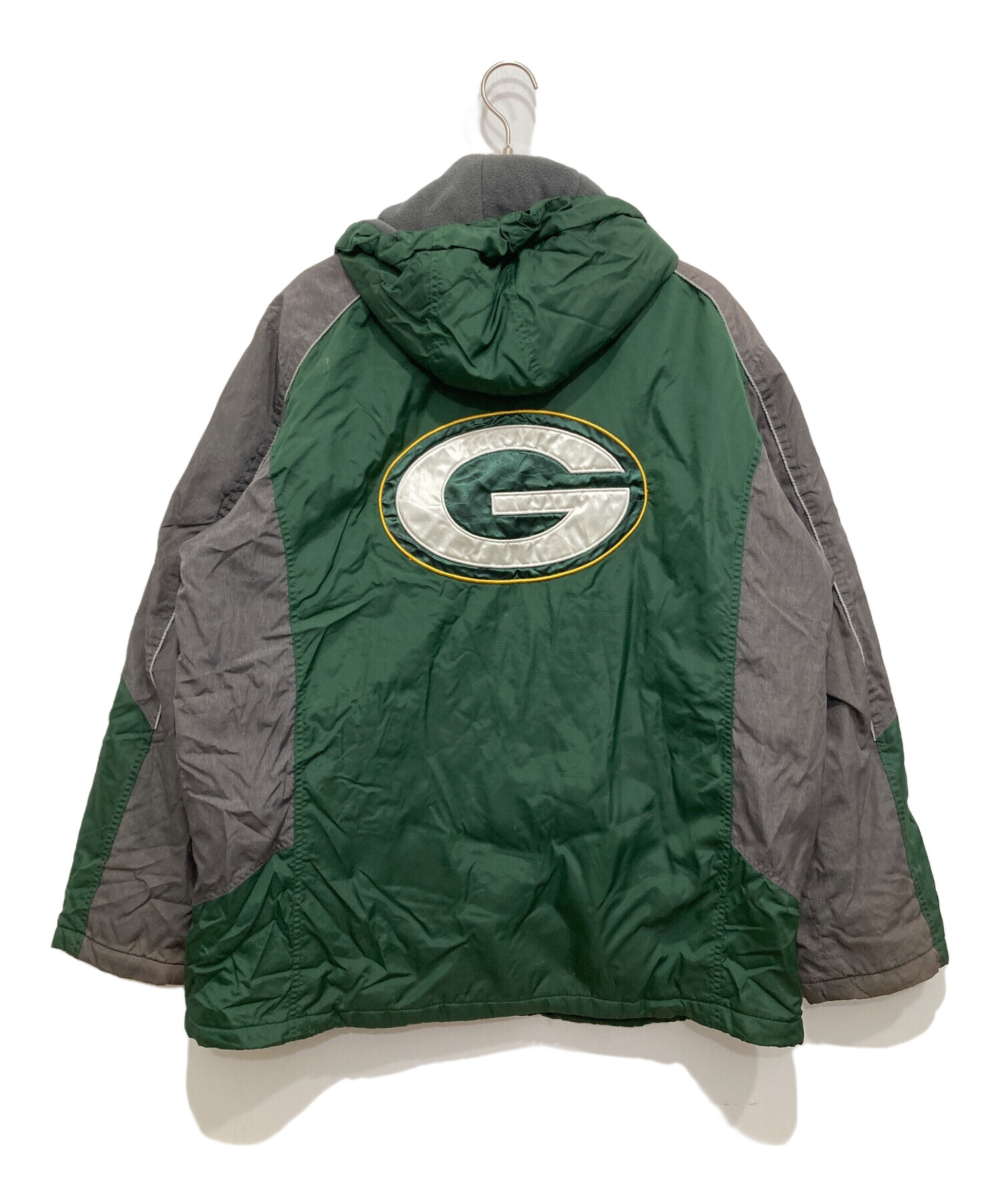中古・古着通販】NFL (エヌエフエル) G-Ⅲ Apparel Group グリーン